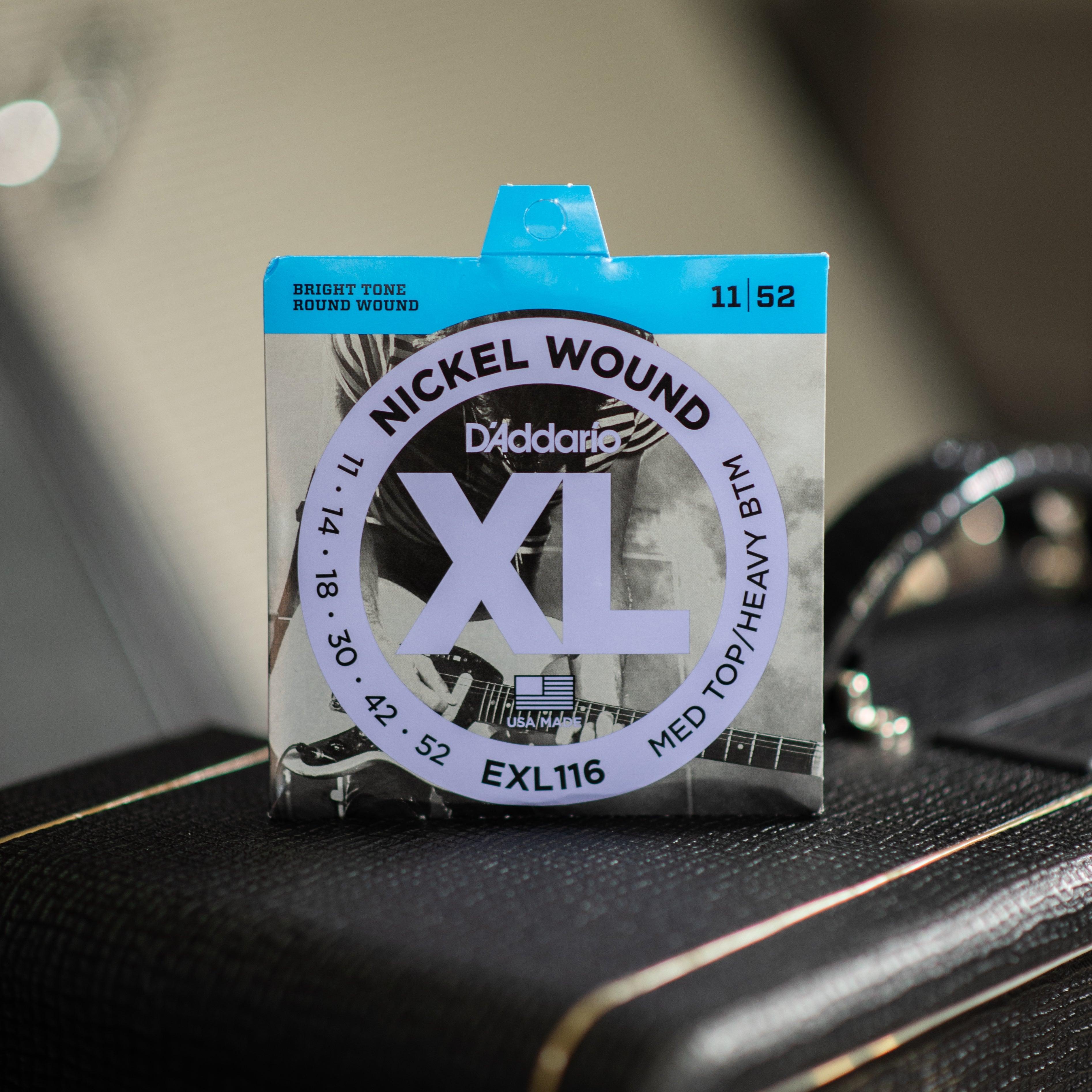 Daddario exl116 on sale