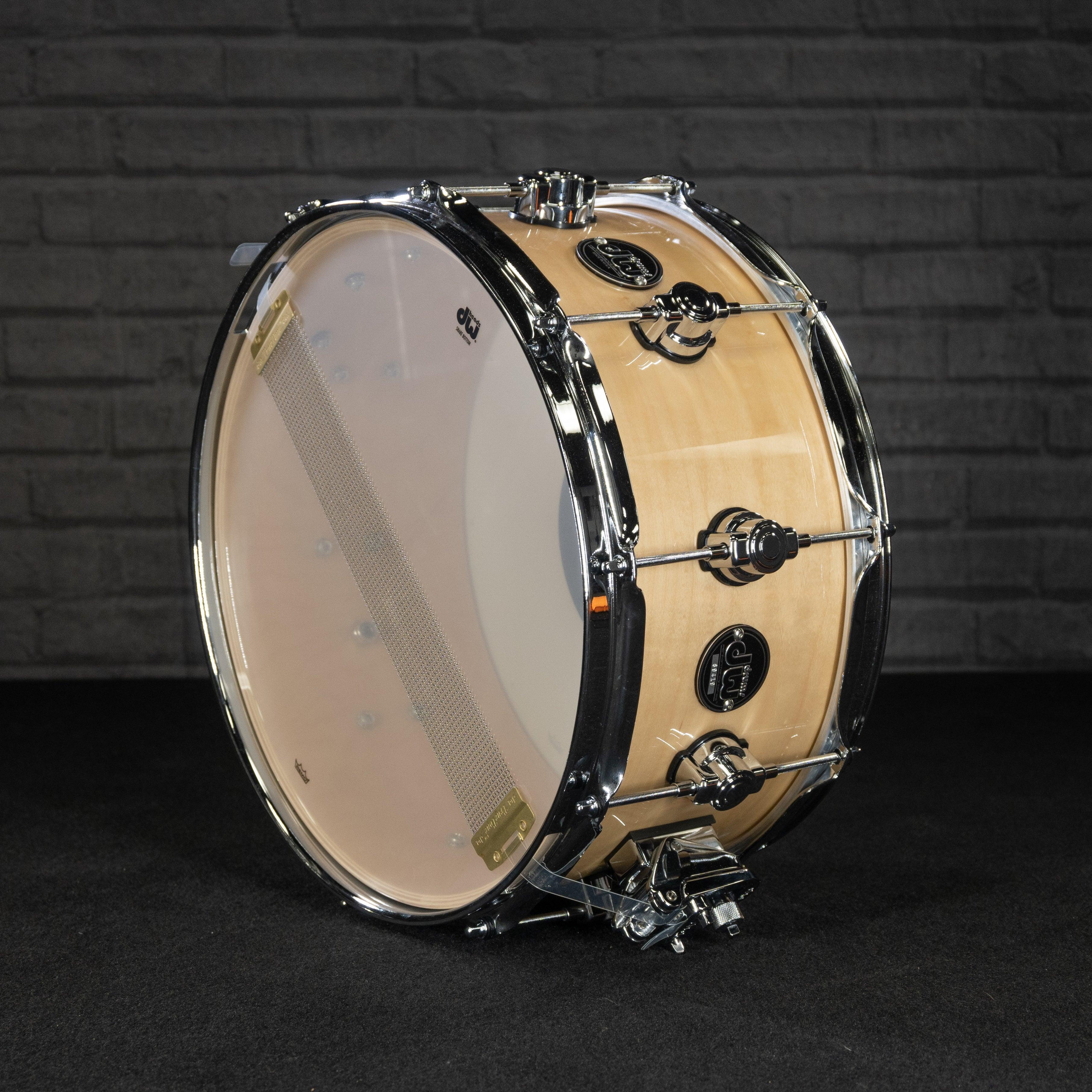 Dw snare deals