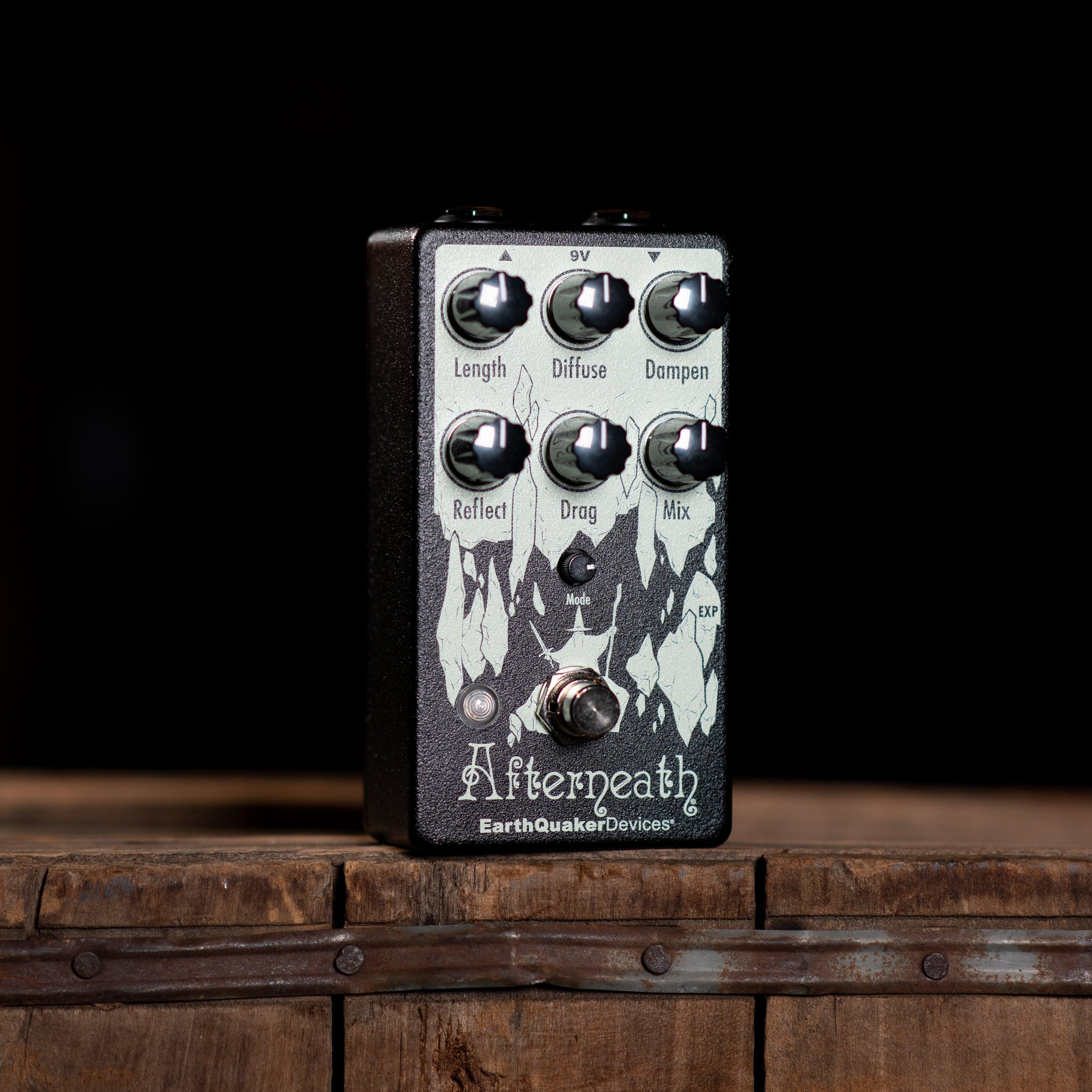 Earthquaker Devices Afterneath freeshipping - Impulse Music Co.