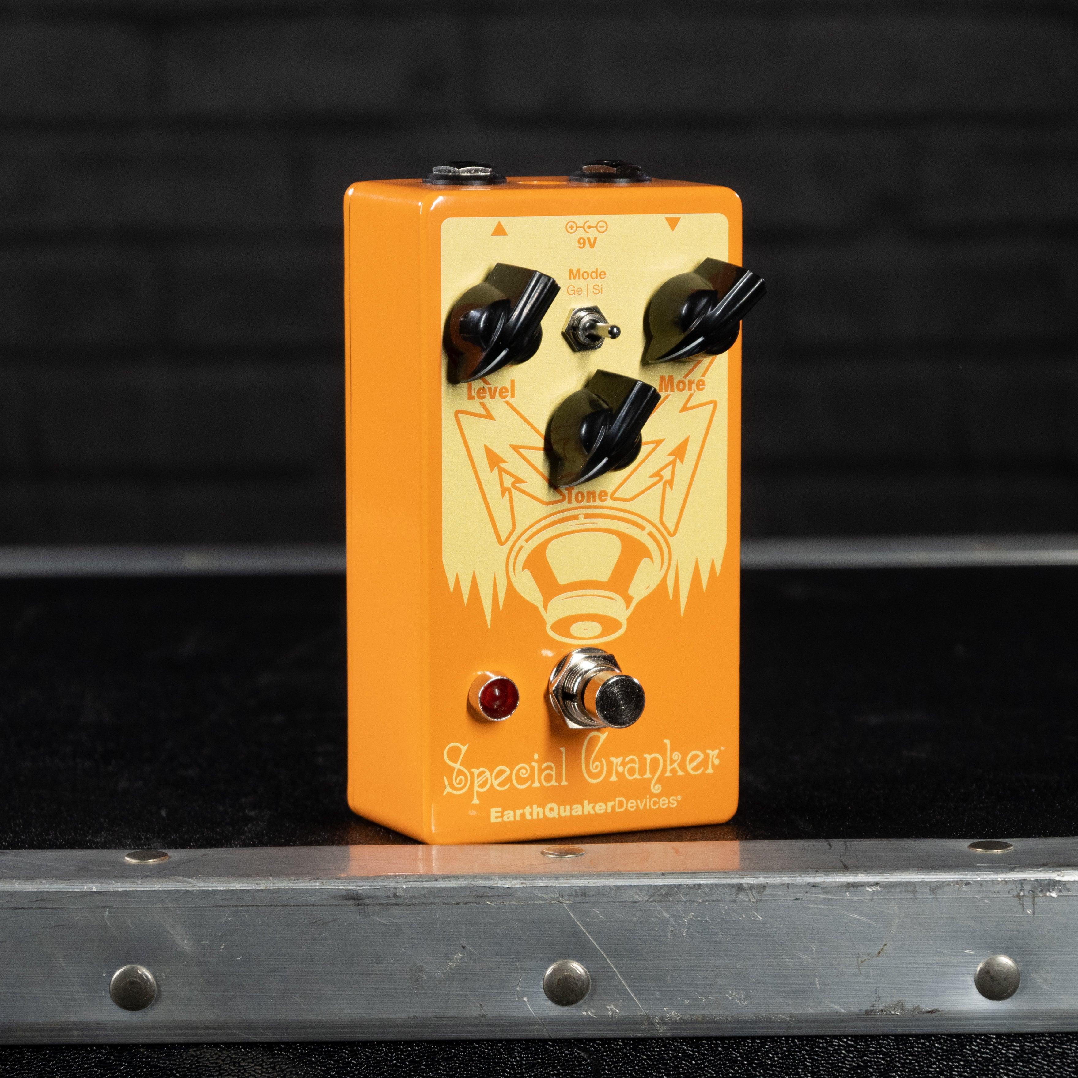EarthQuaker Devices Special Cranker 限定色 - ギター
