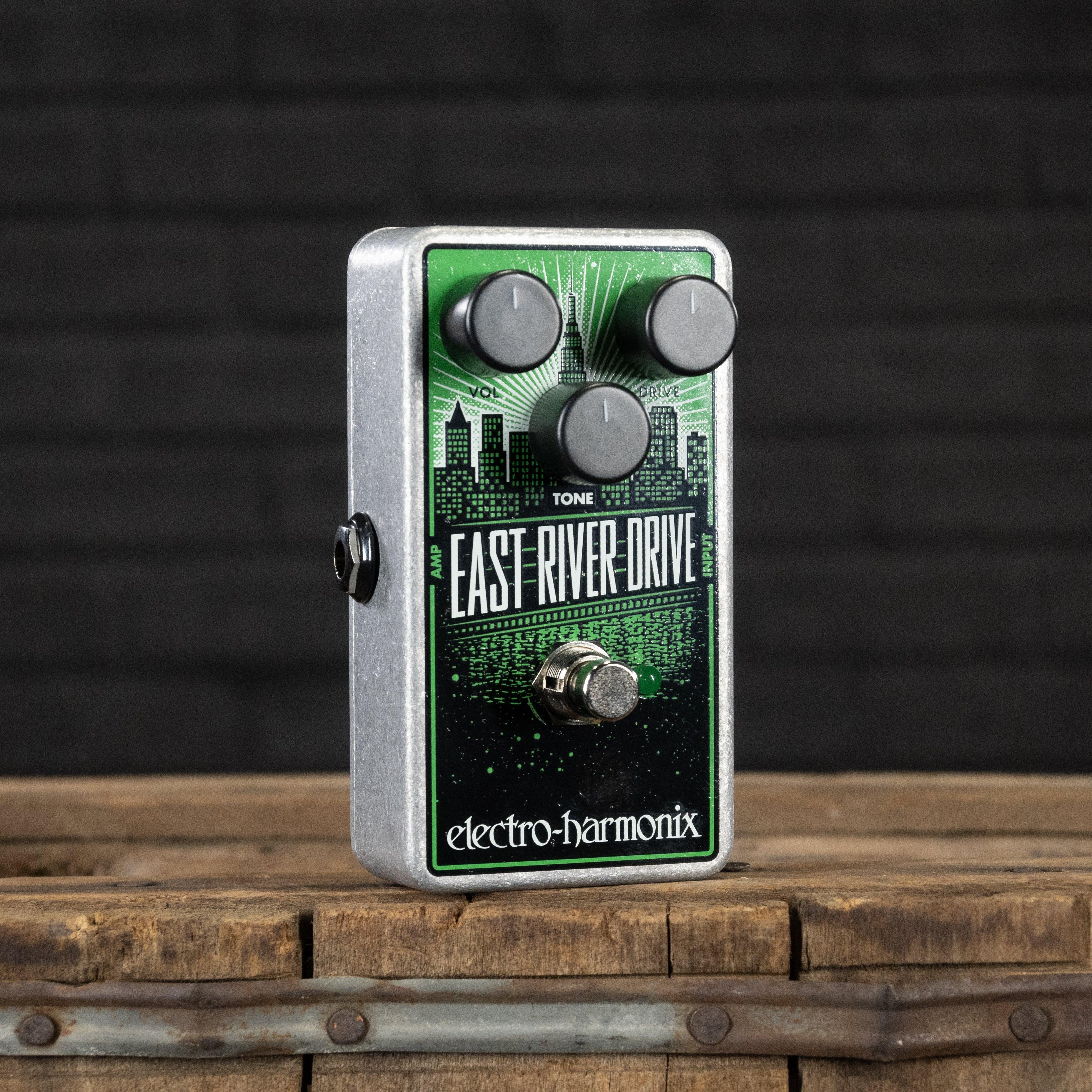 Electro- Harmonix East River Drive freeshipping - Impulse Music Co.