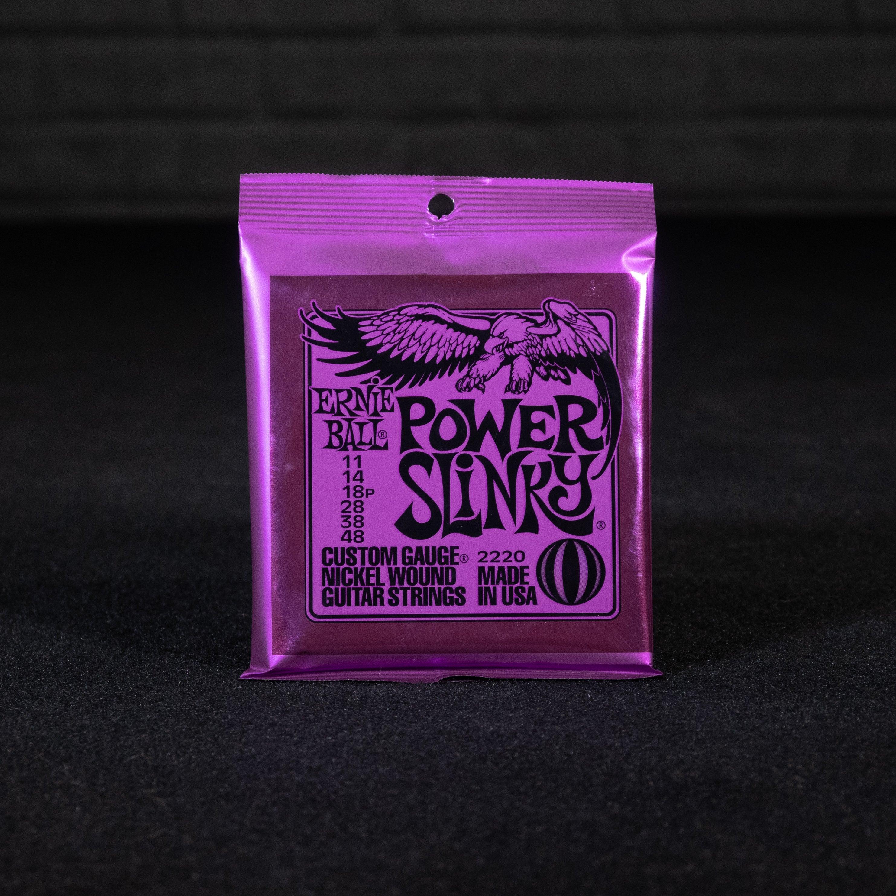 Ernie ball slinky fashion 11