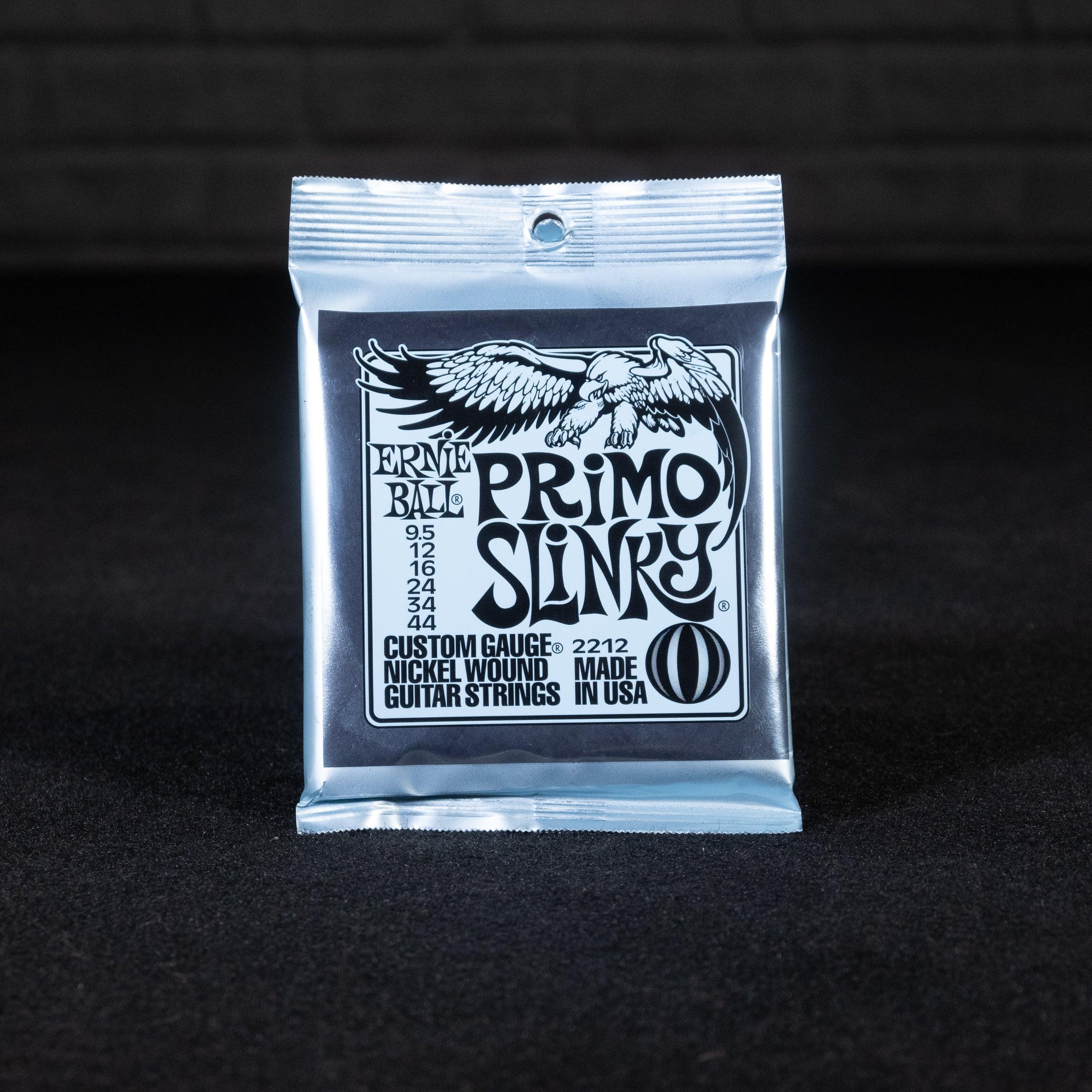 Primo slinky deals ernie ball