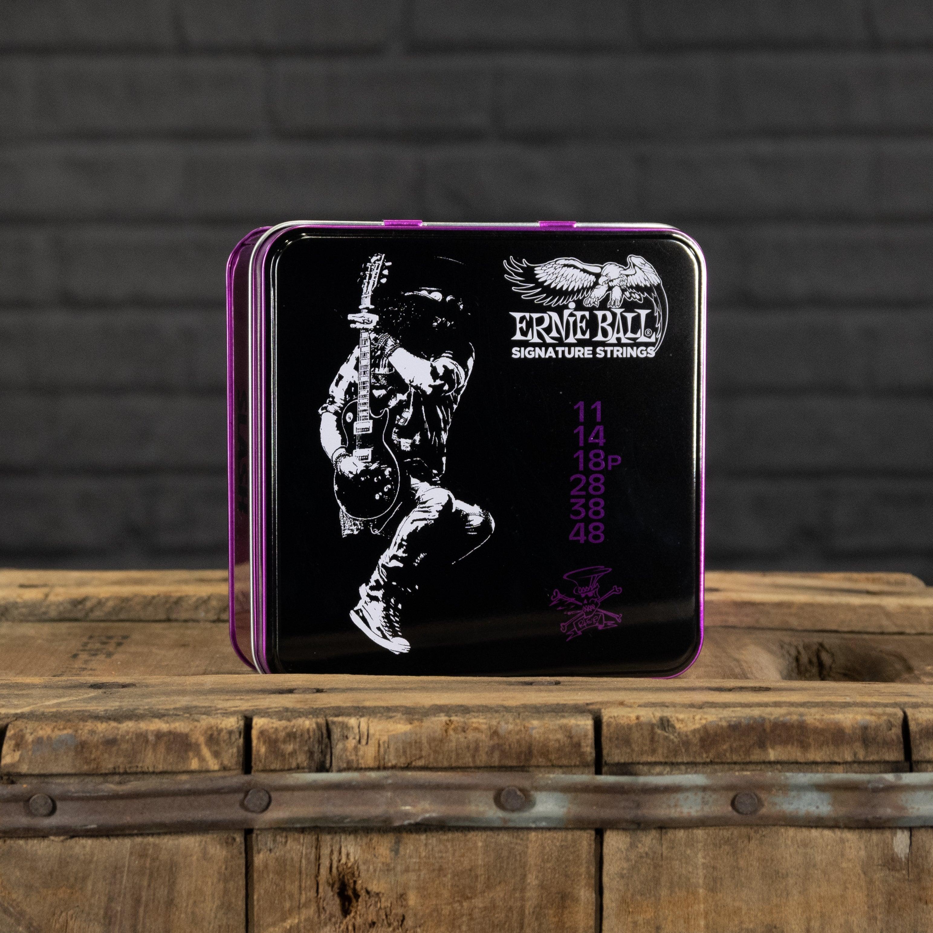 Ernie ball deals slash strings