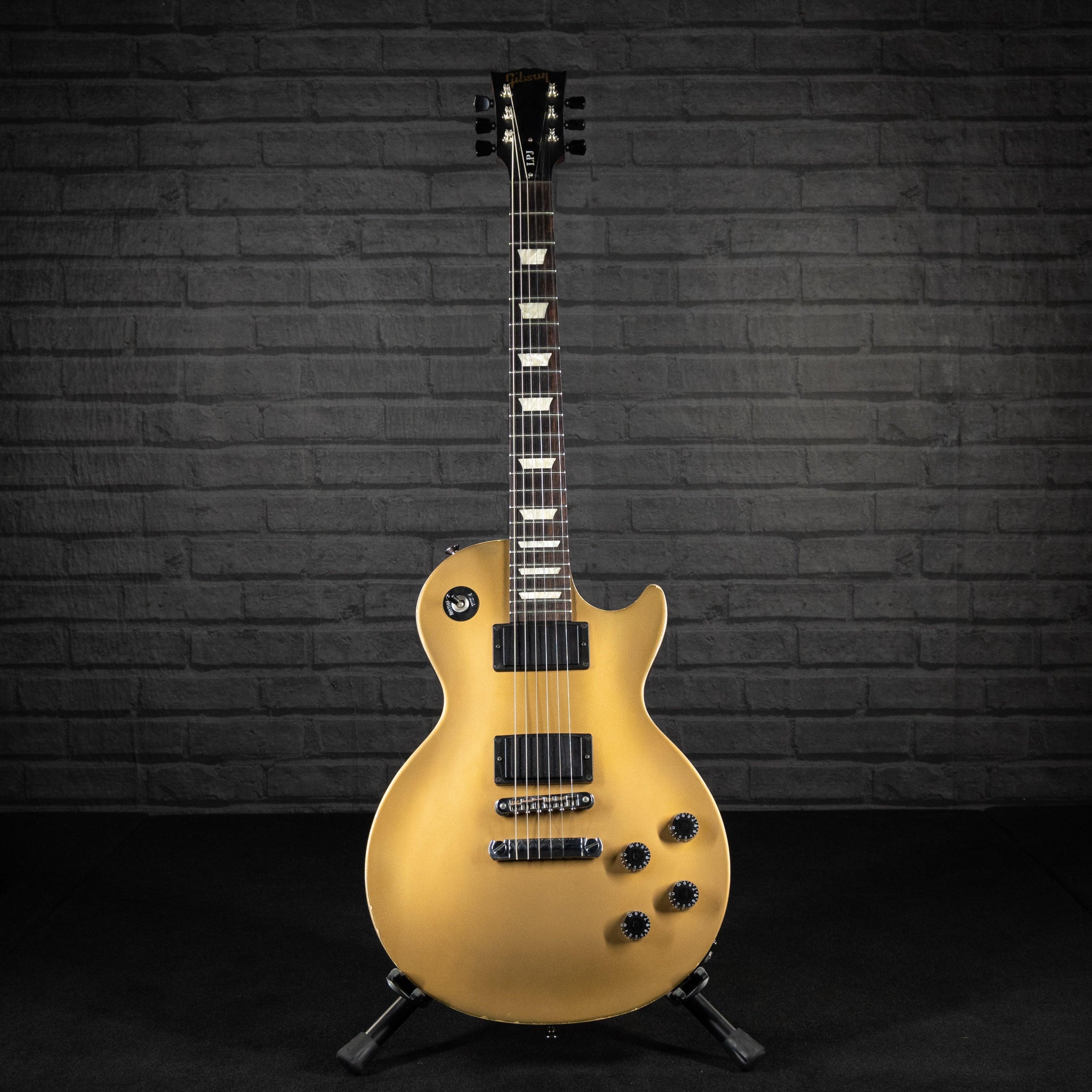 Gibson レスポール LPJ Gold Top | nate-hospital.com