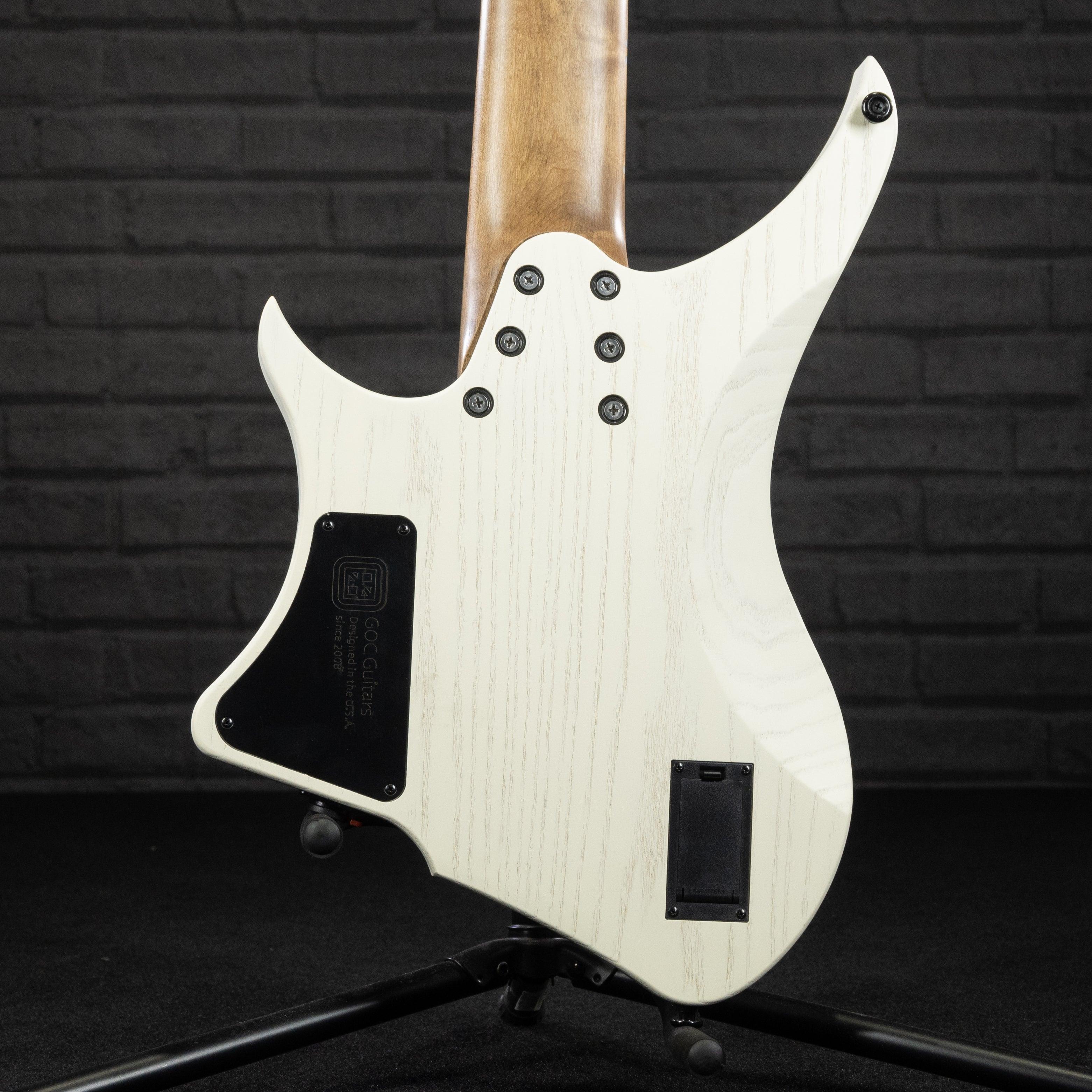 GOC C Series Materia 8 String (Worn White)