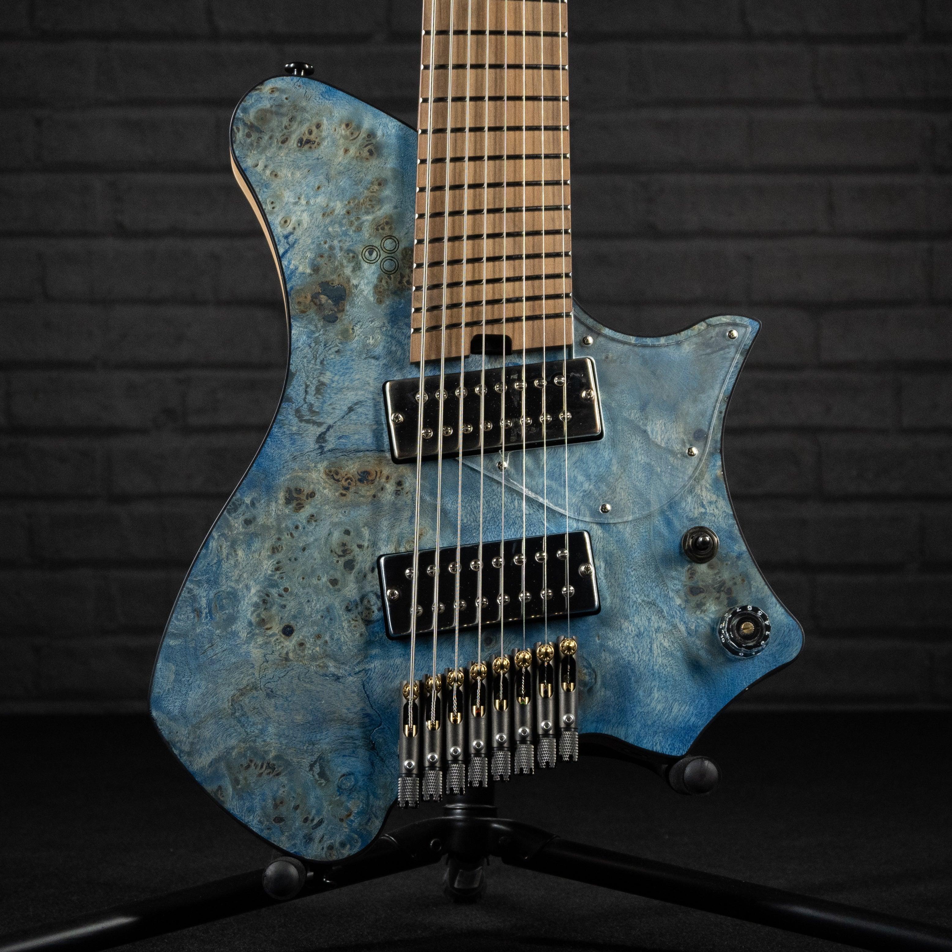 GOC Guitars Materia Headless 8String - エレキギター