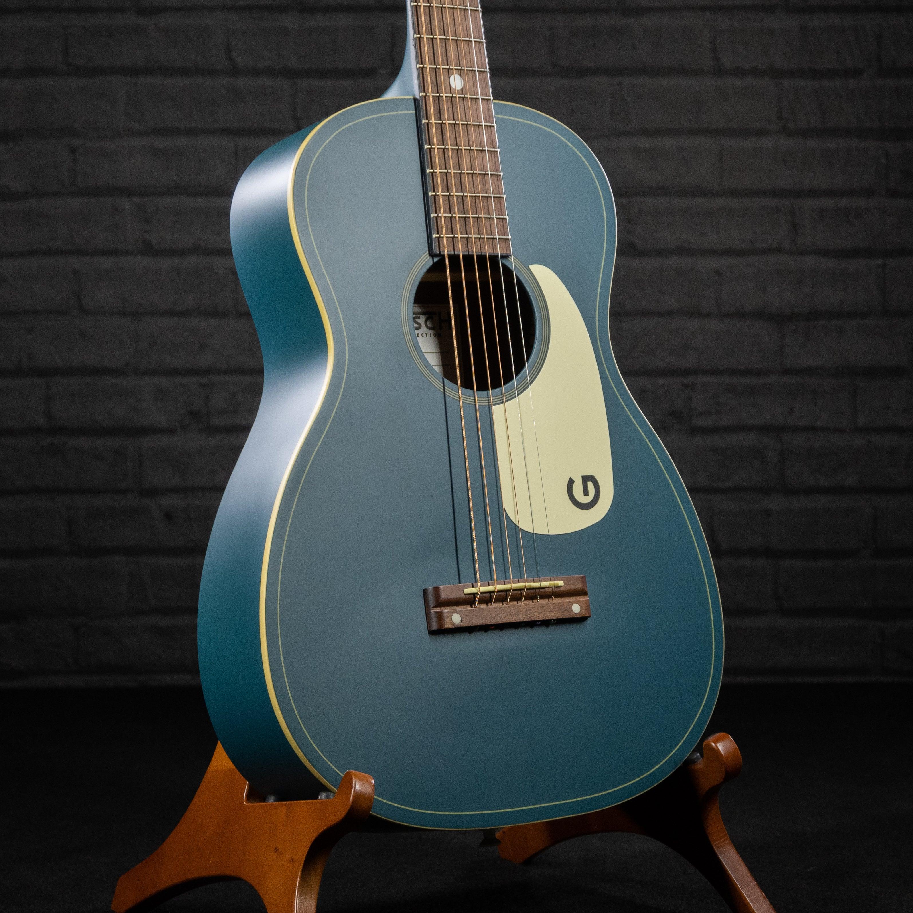 Gretsch G9500 Jim Dandy Acoustic Guitar LIMITED EDITION (Nocturne Blue)