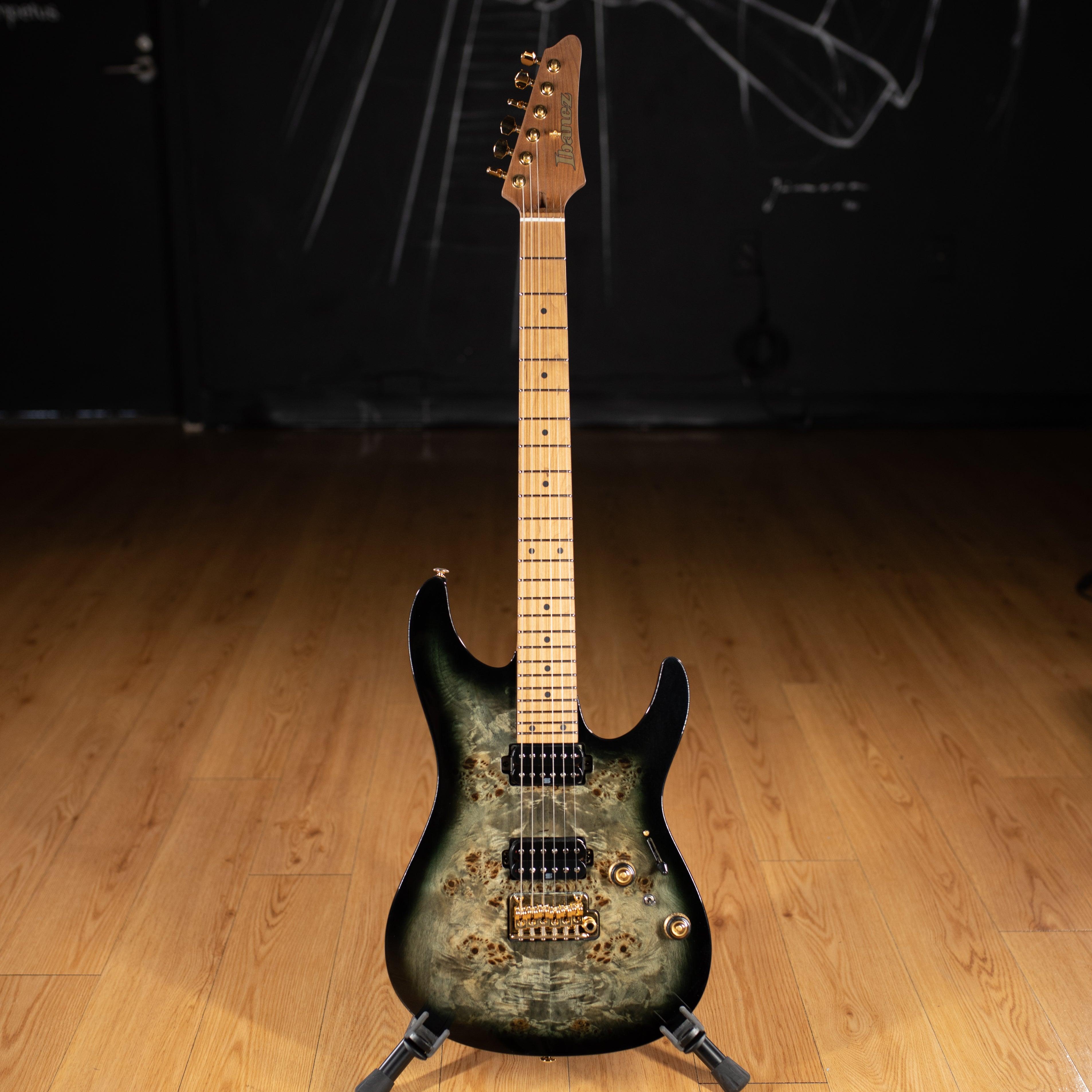 Ibanez AZ242PBG (Black Charcoal Burst)