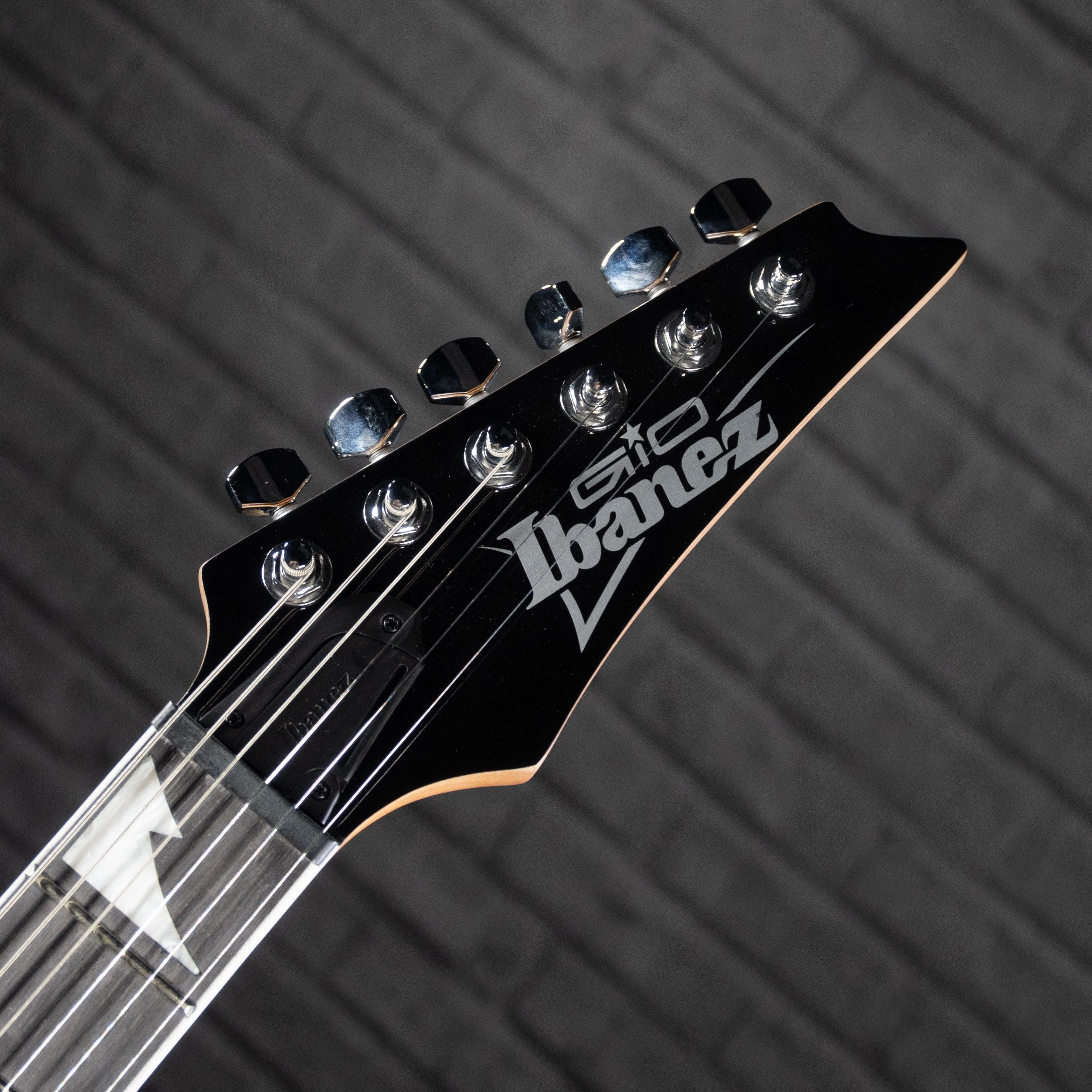 Ibanez RG GIO GRG220PA1 (Marrón Negro Ráfaga)