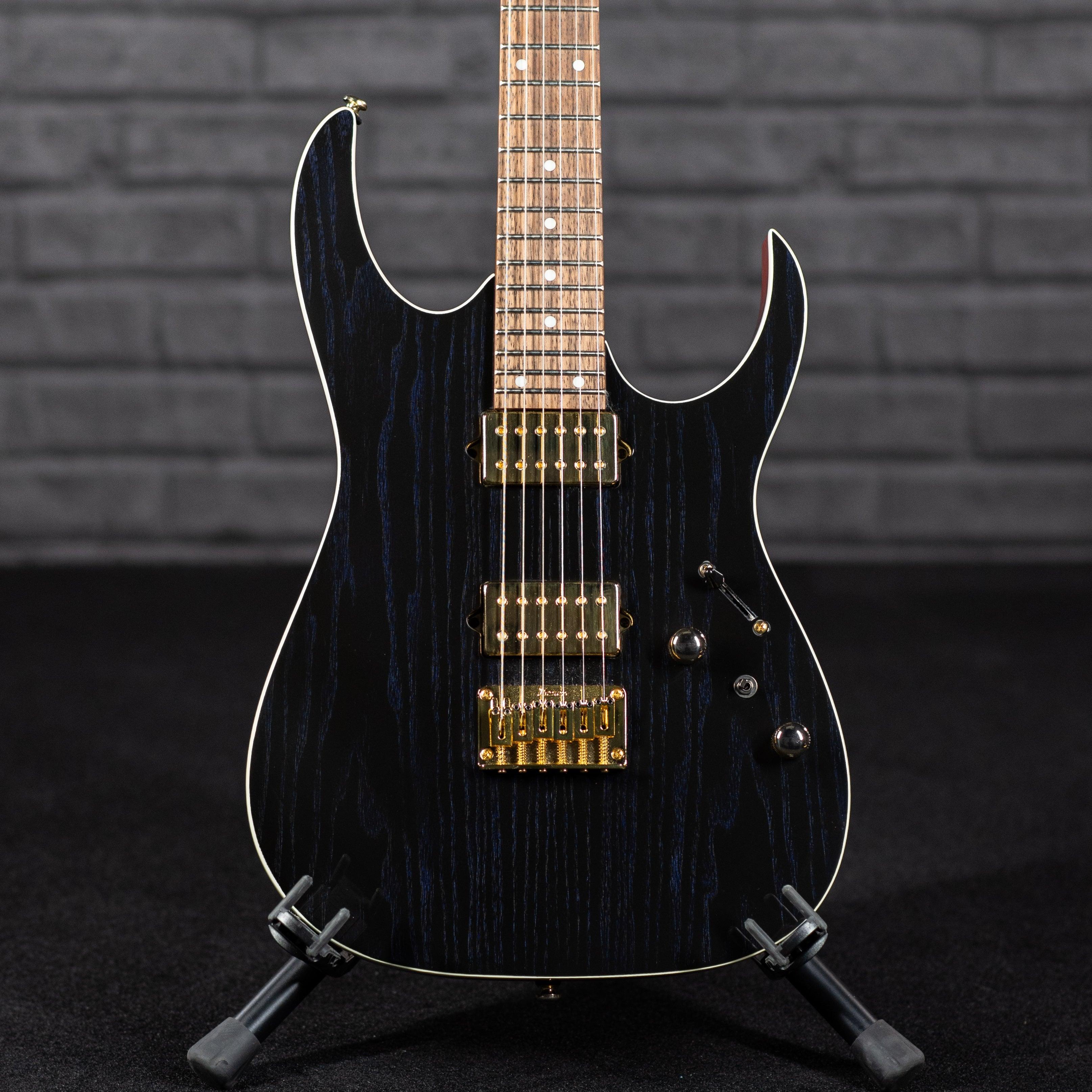 Ibanez RG421HPAH (Blue Wave Black) B-STOCK