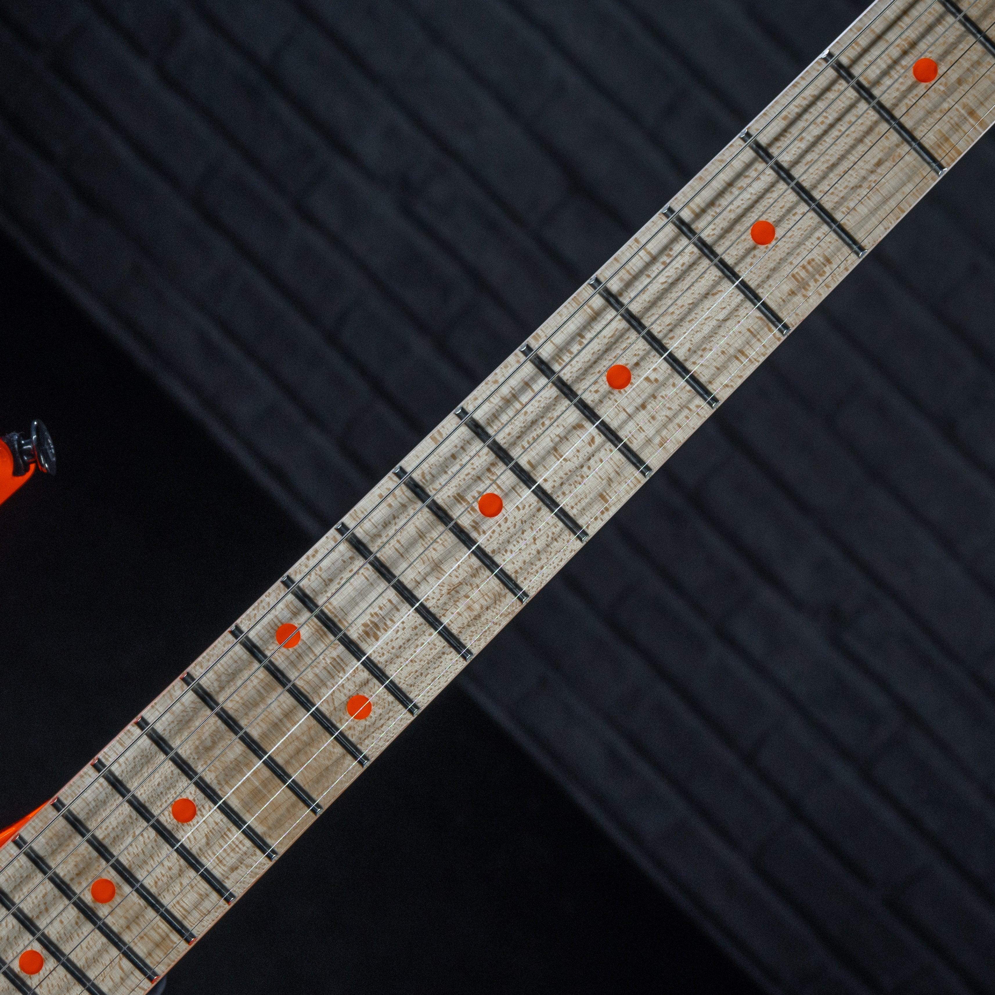 Ibanez RG565 Fluorescent Orange - Impulse Music Co.