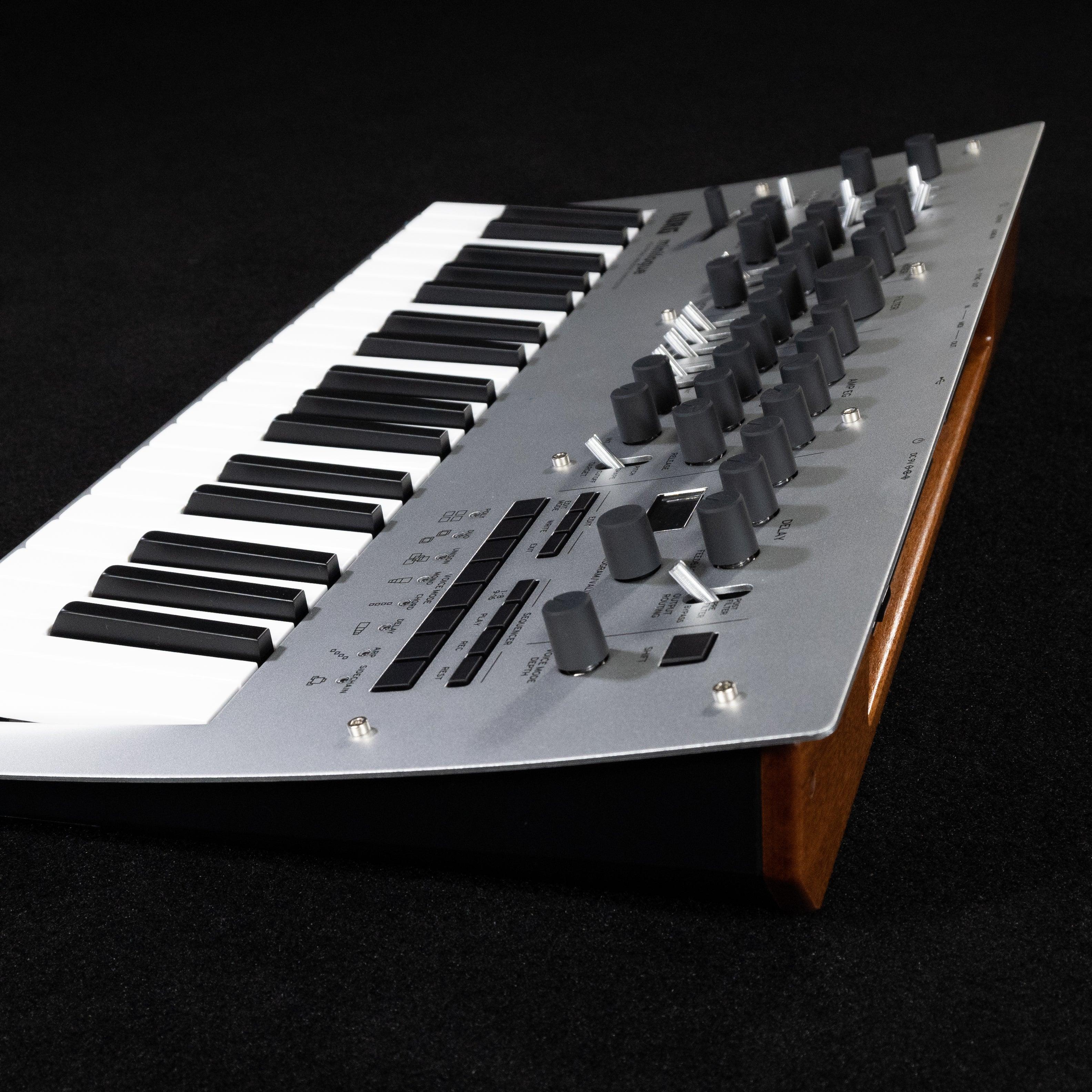 Korg Minilogue Polyphonic Analog Synthesizer