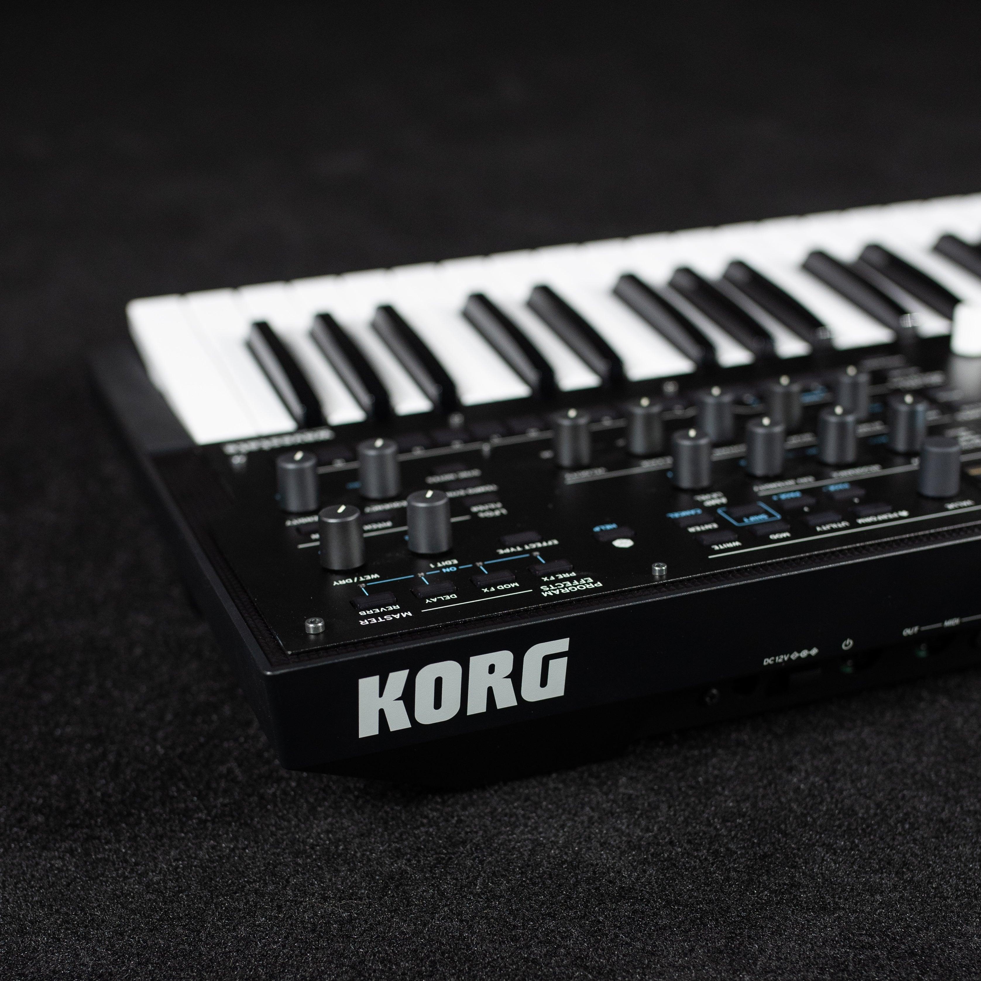 Korg Wavestate 37-Key Wave Sequencing Synthesizer freeshipping