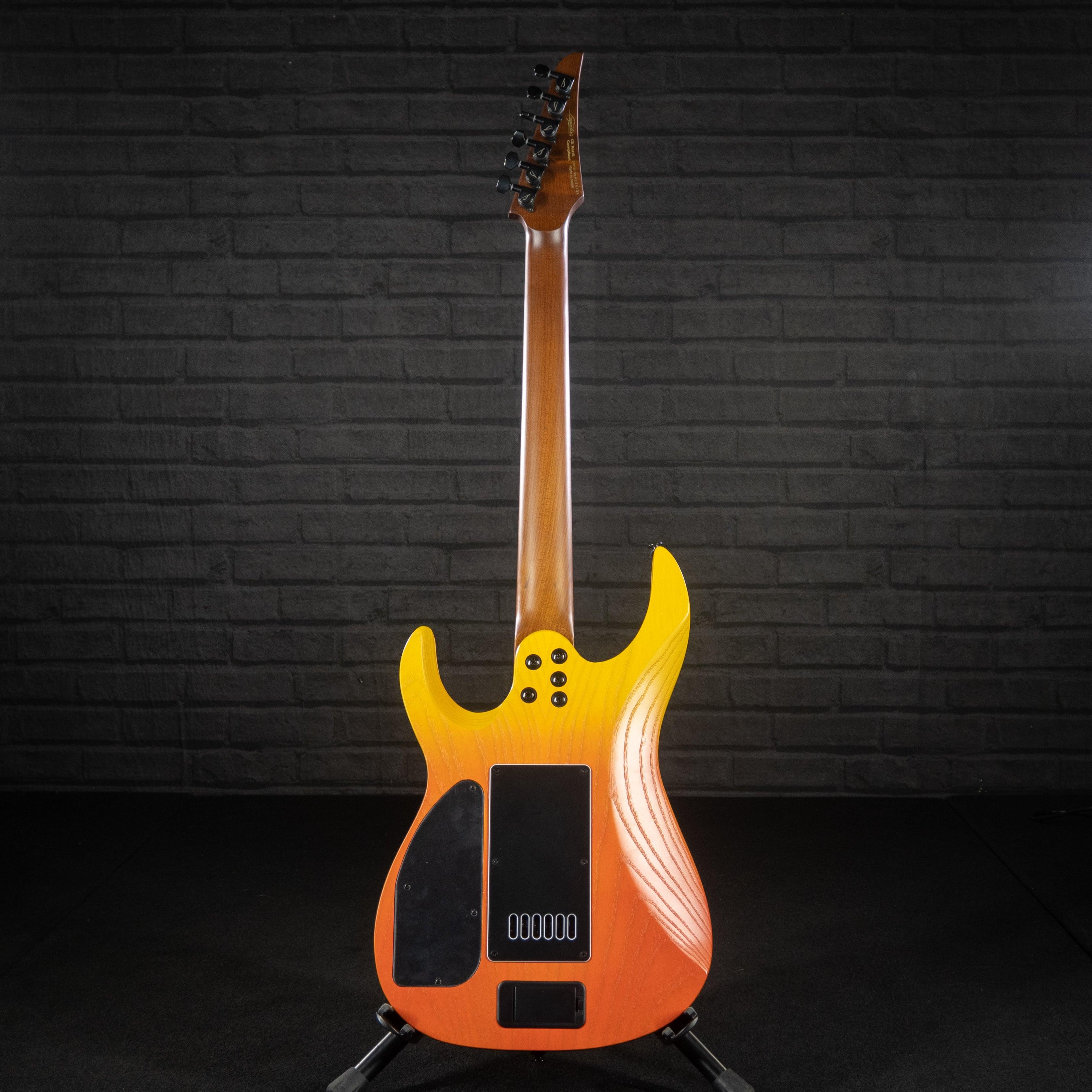 Legator Ninja N6EP 6-string Evertune Electric Guitar (Cali Sunset) - Impulse Music Co.