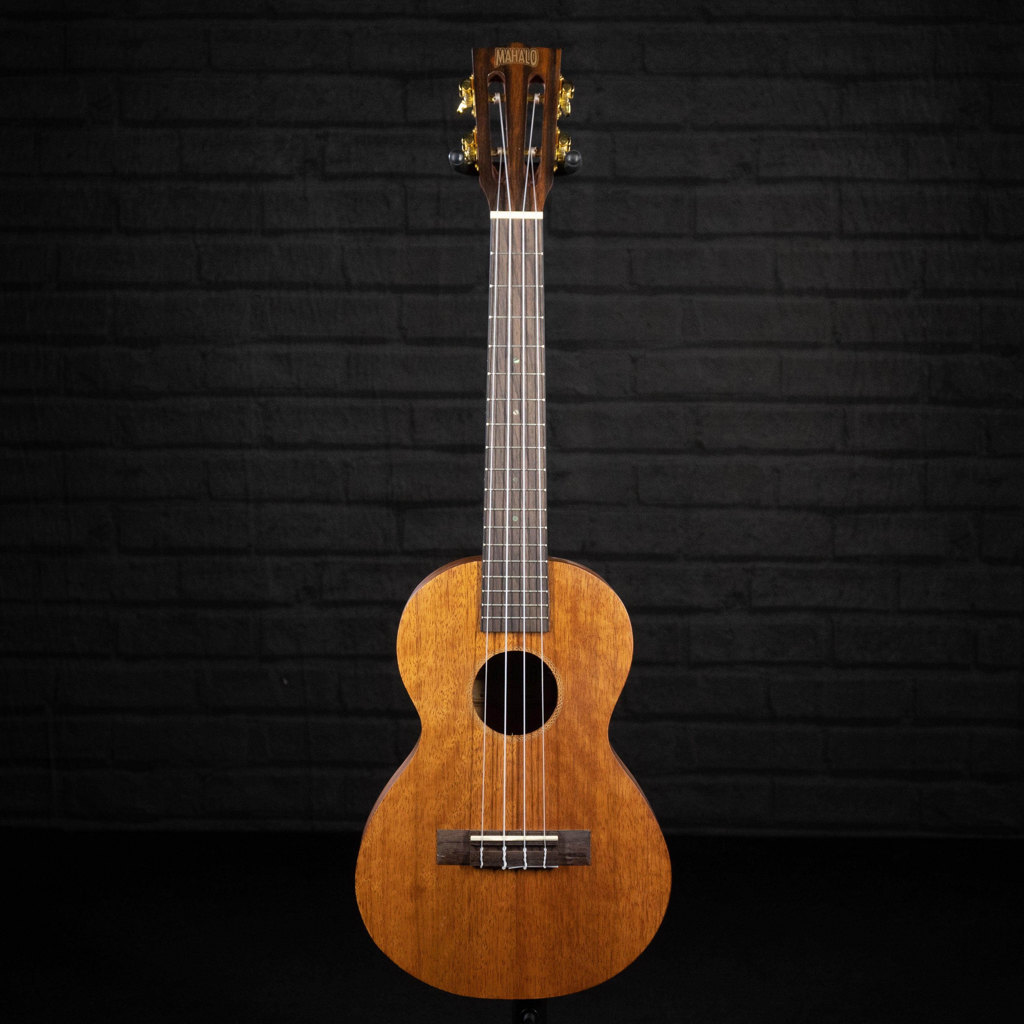 Mahalo MJ3-TBR Java Tenor Ukulele (Trans Brown)