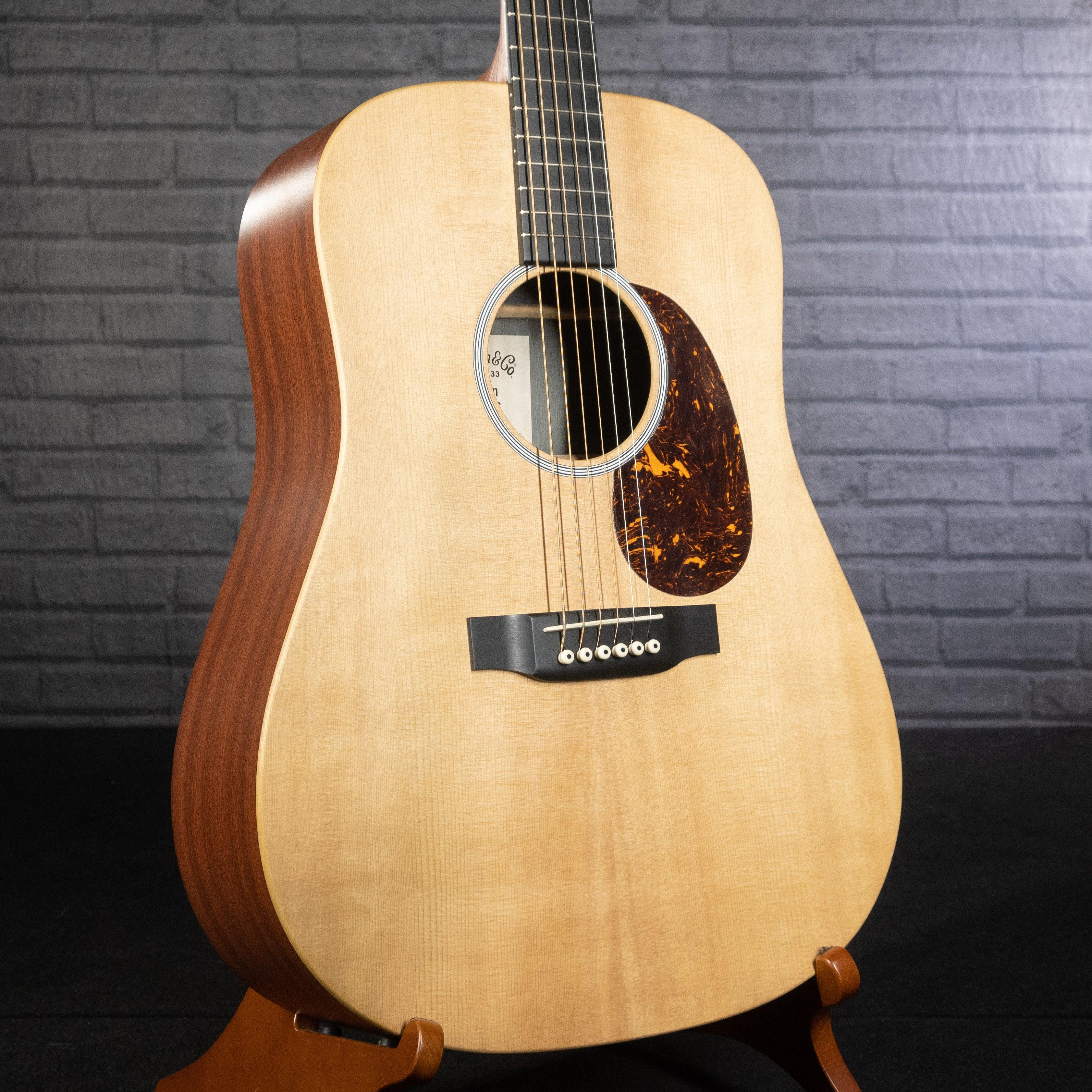 Martin Custom X Series Acoustic Guitar USED