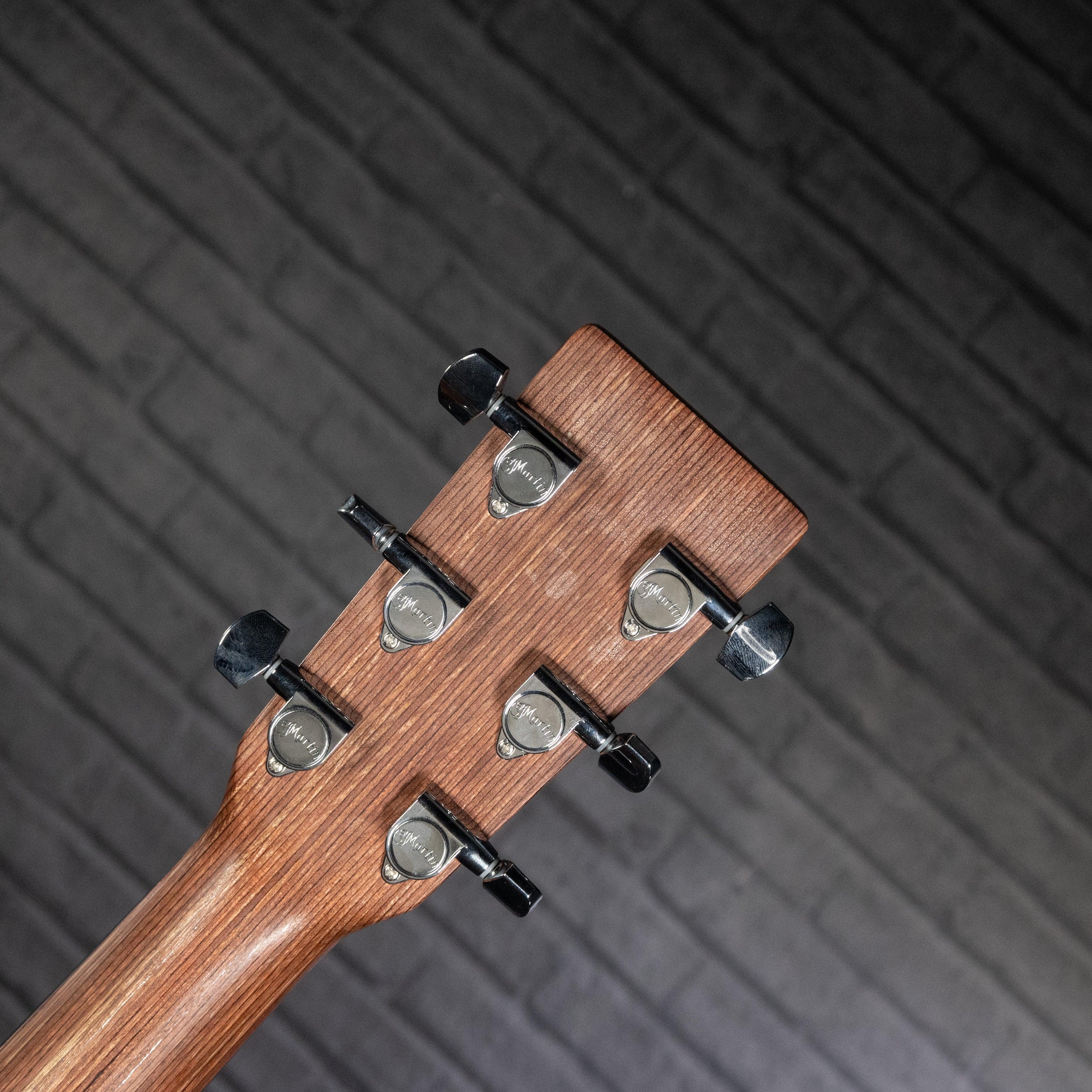 Martin Custom X Series Acoustic Guitar USED