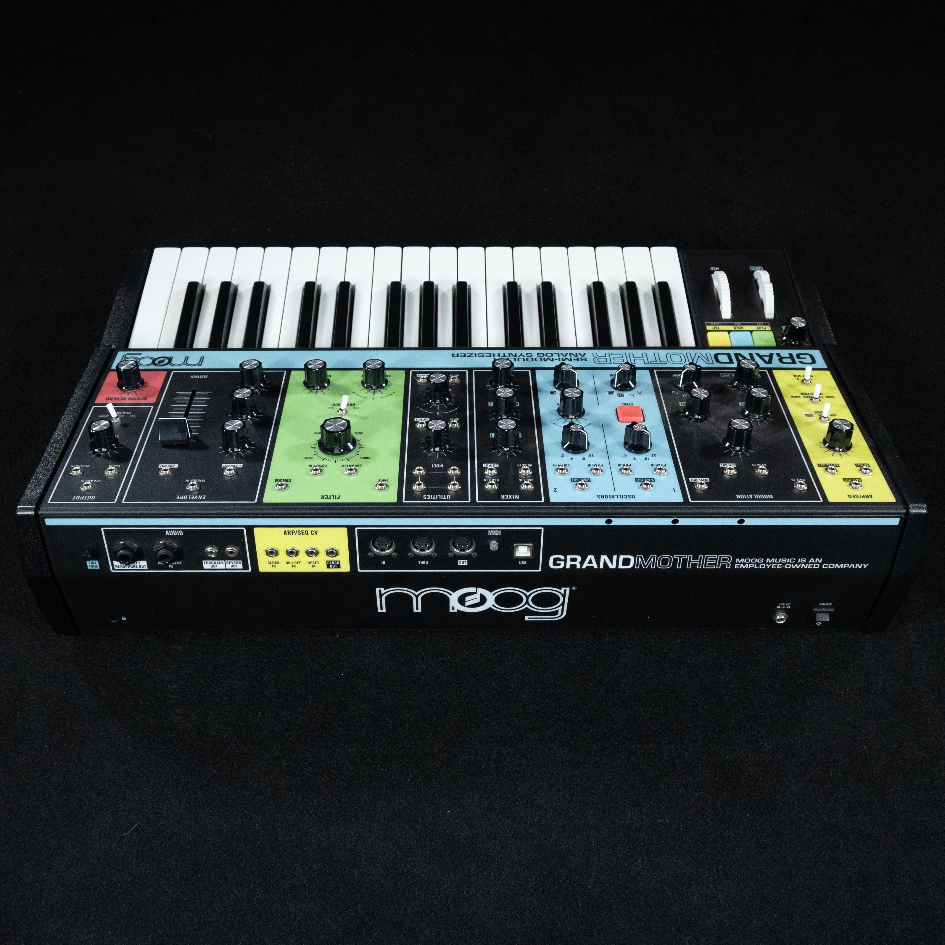 Moog grandmother deals used