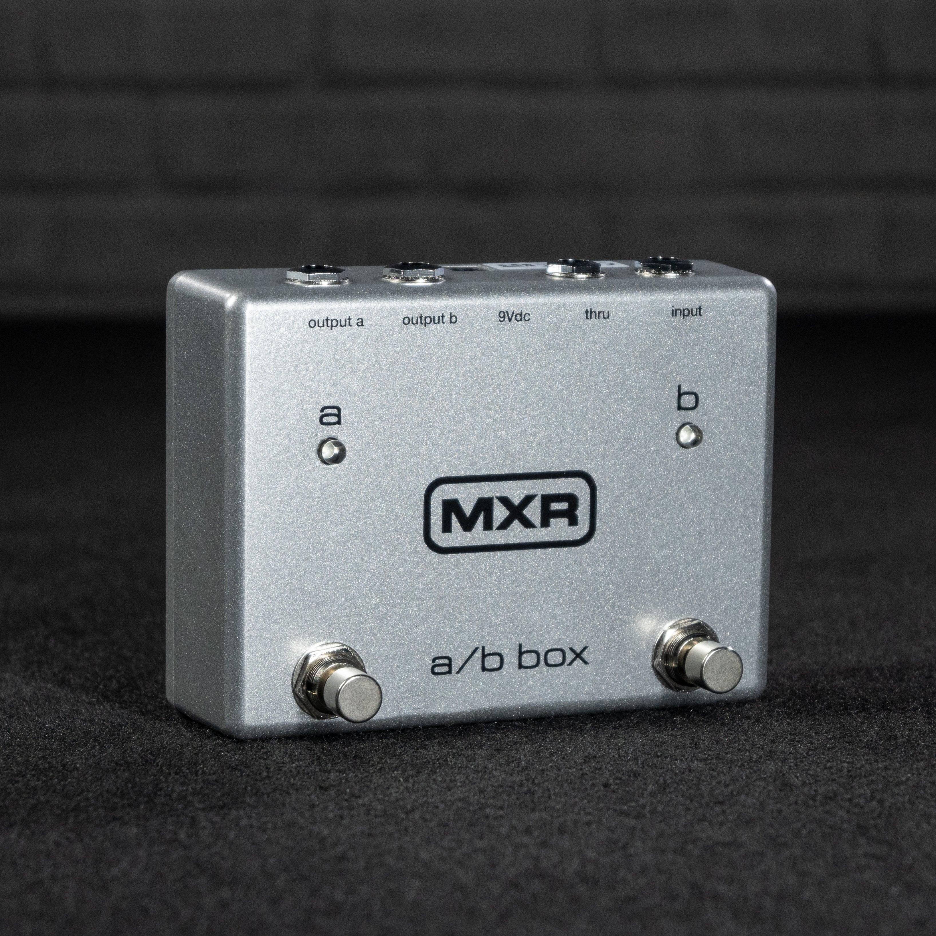 Mxr ab deals