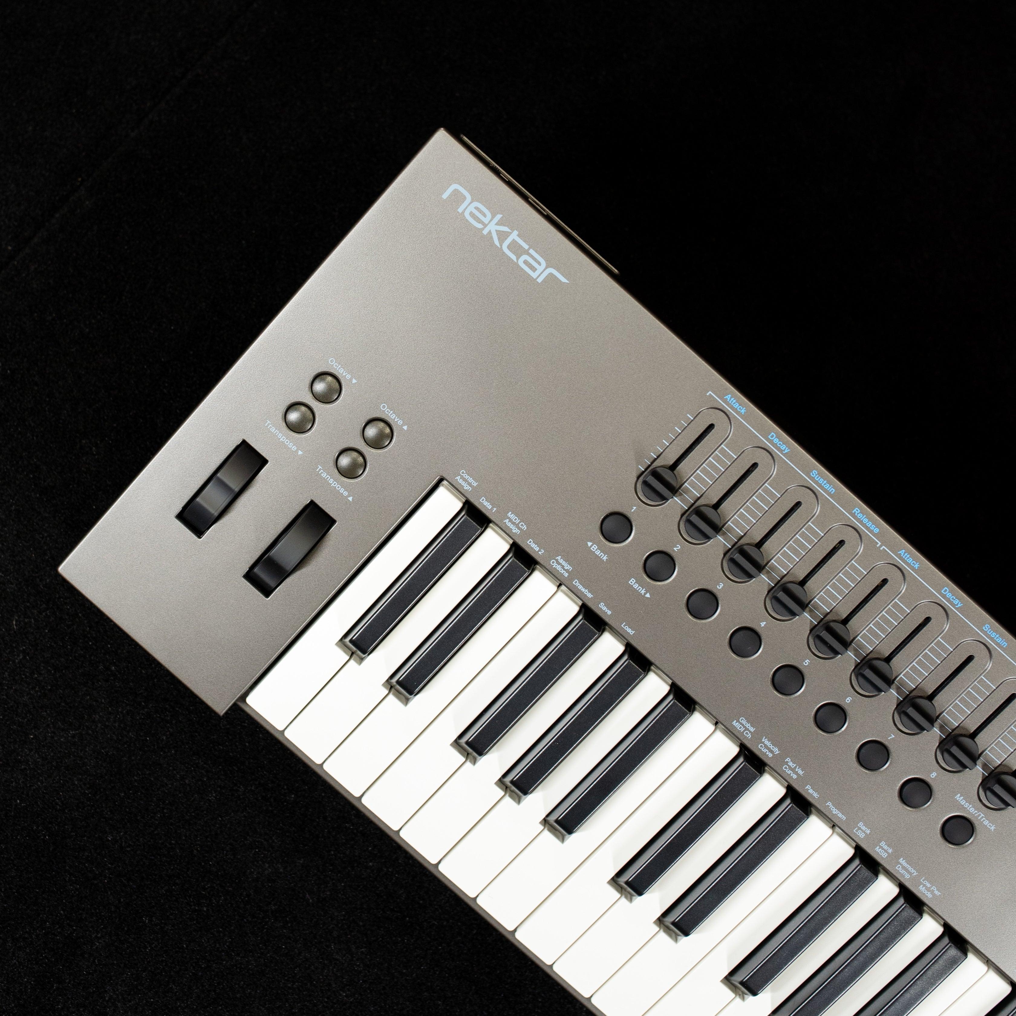 Nektar Impact LX61+ Keyboard Controller