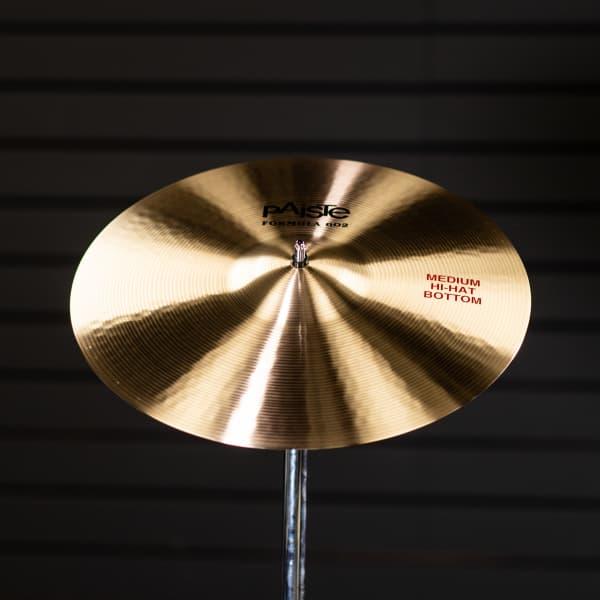 Paiste Formula 602 Hi-Hats 14