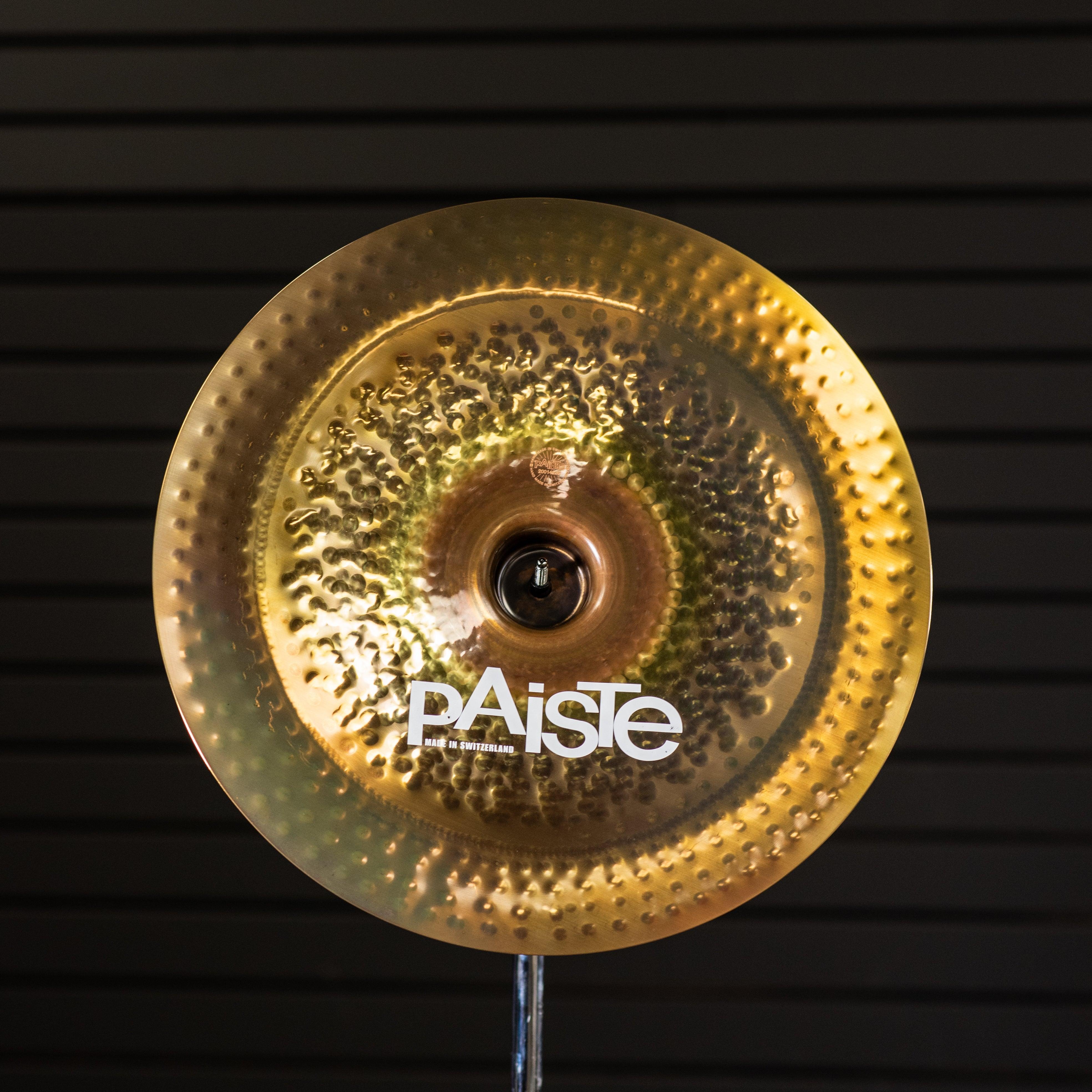 Paiste Rude China 18