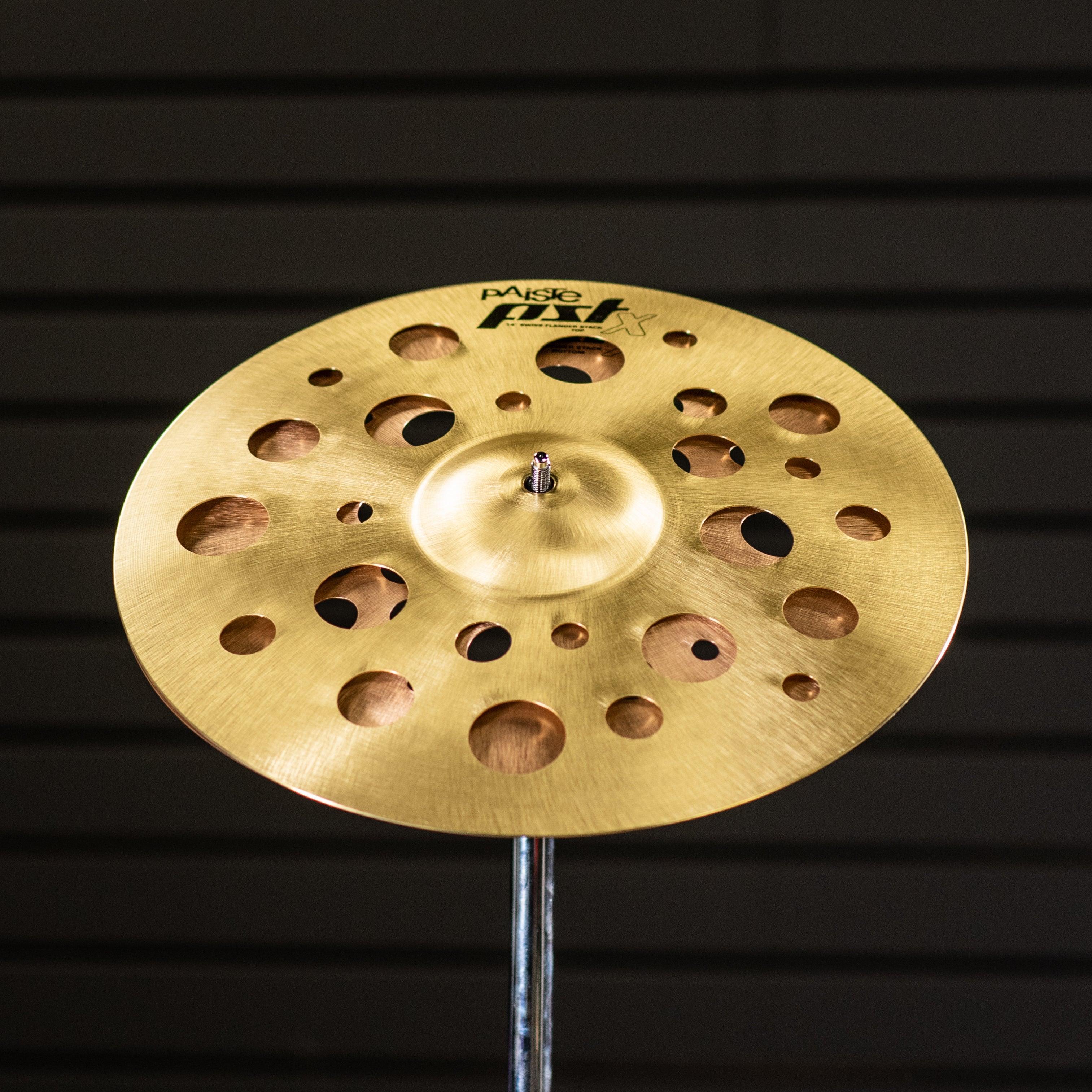 Paiste stack deals