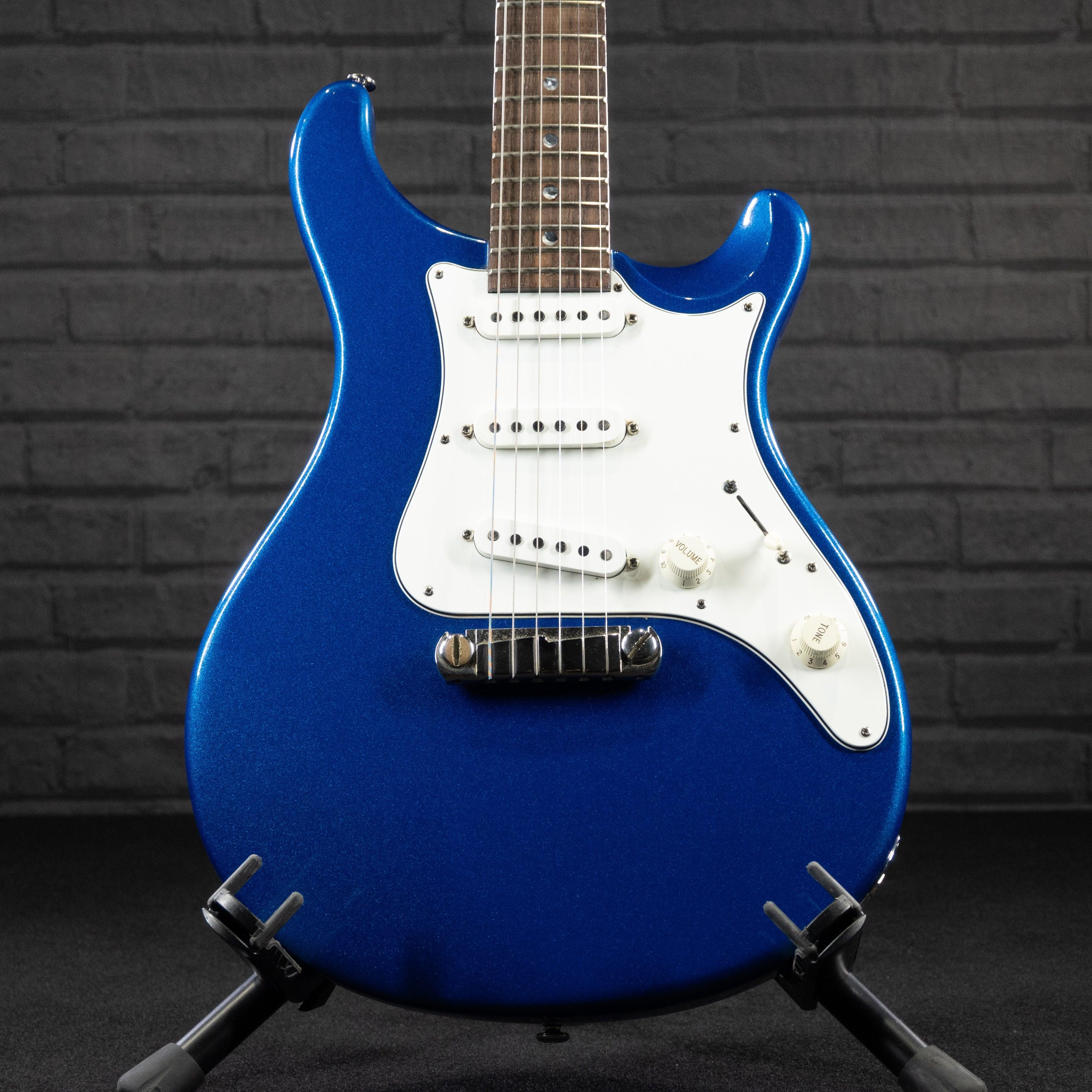 PRS SE EG 2003-2005 (Metallic Blue) PREOWNED