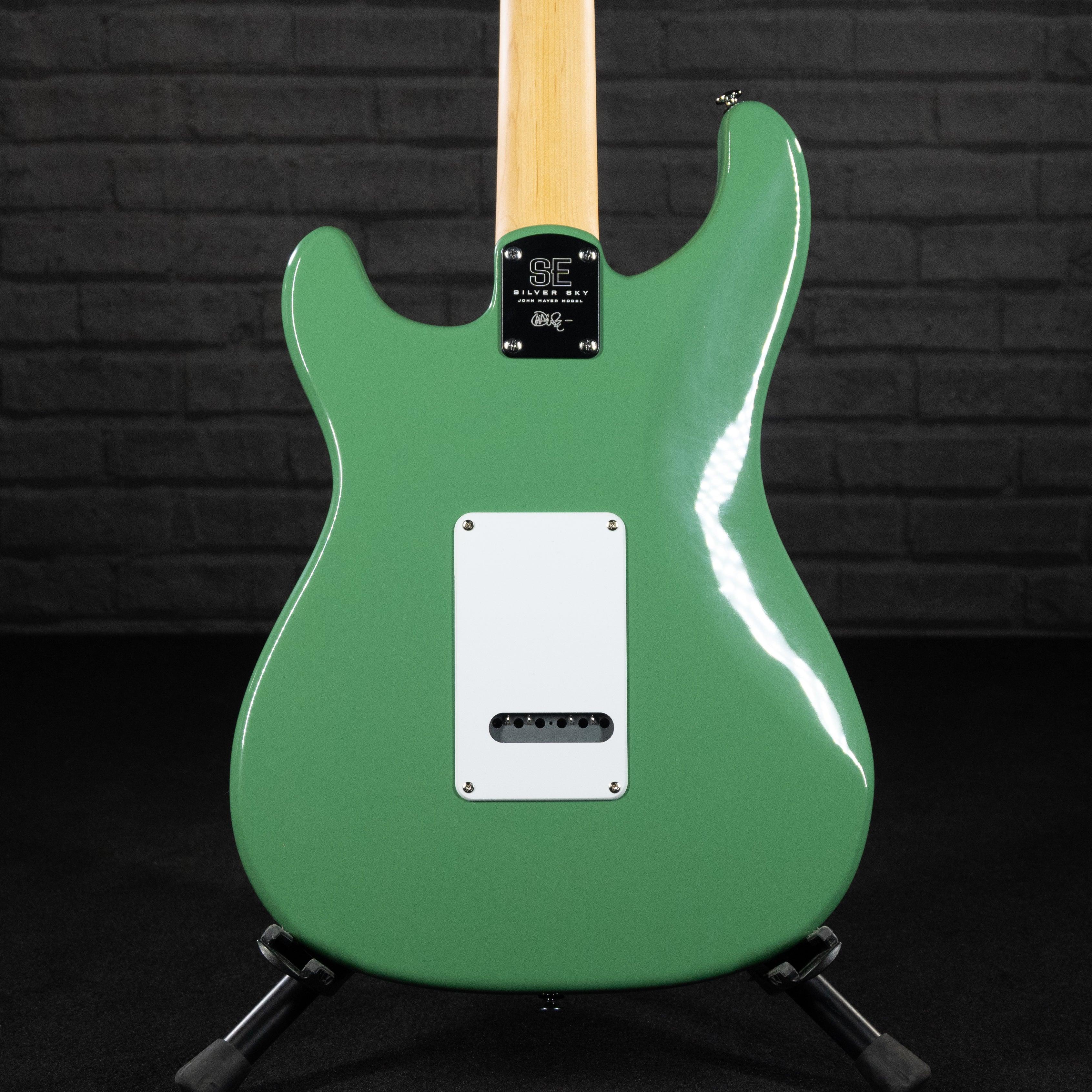 PRS SE Silver Sky Ever Green - Impulse Music Co.