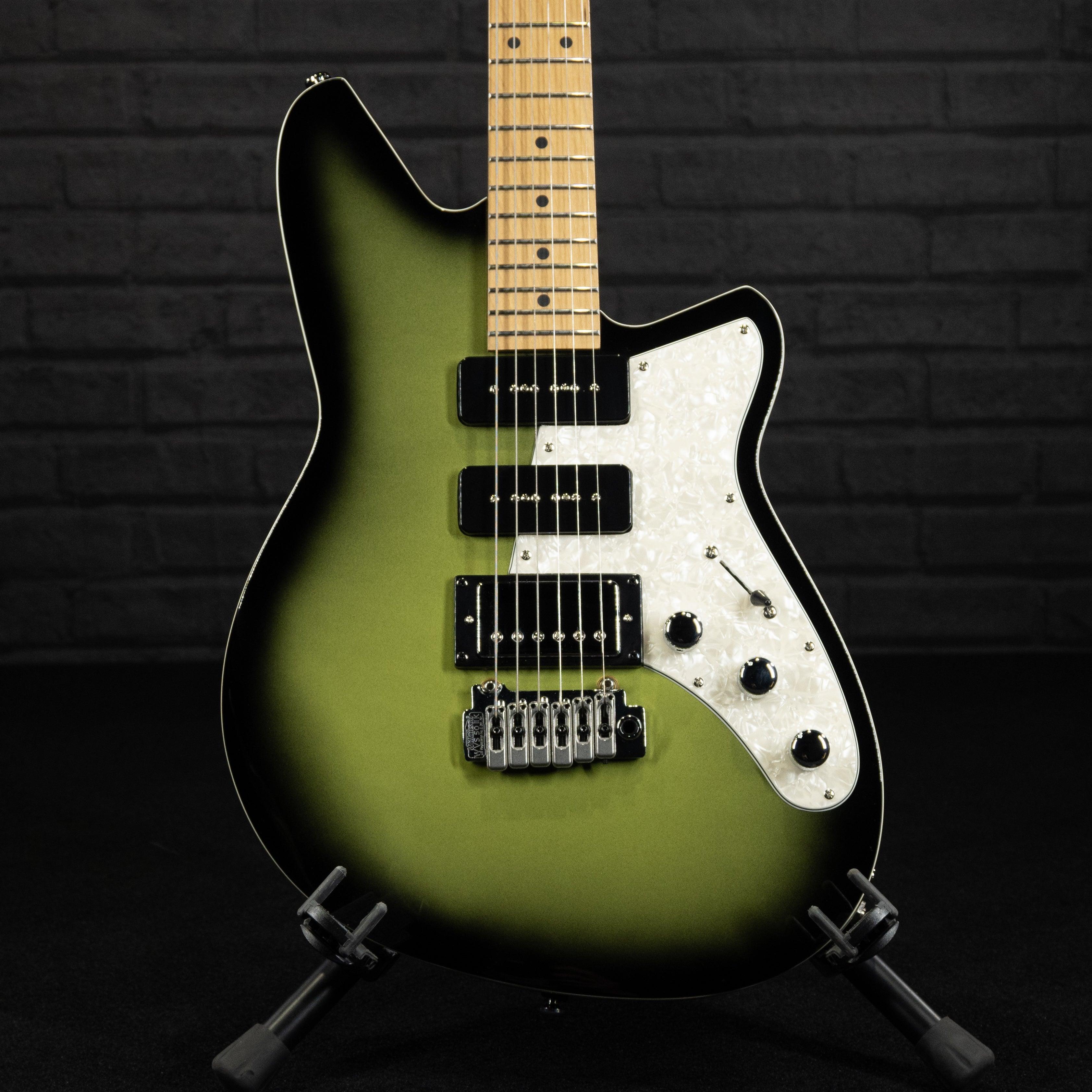 Reverend Six Gun HPP (Avocado Burst)