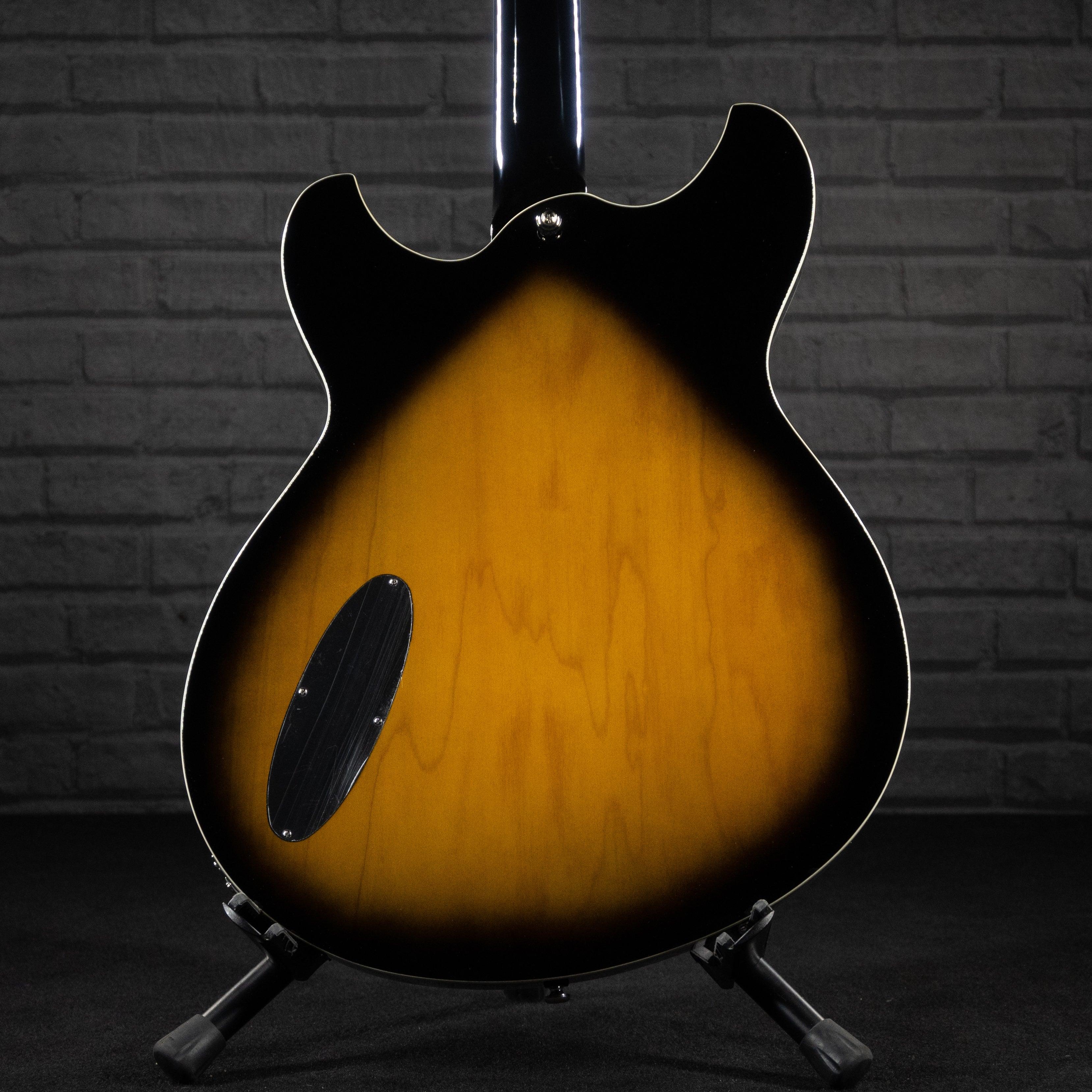 Rivolta Regata VII Semi-Hollow (Camino Burst)