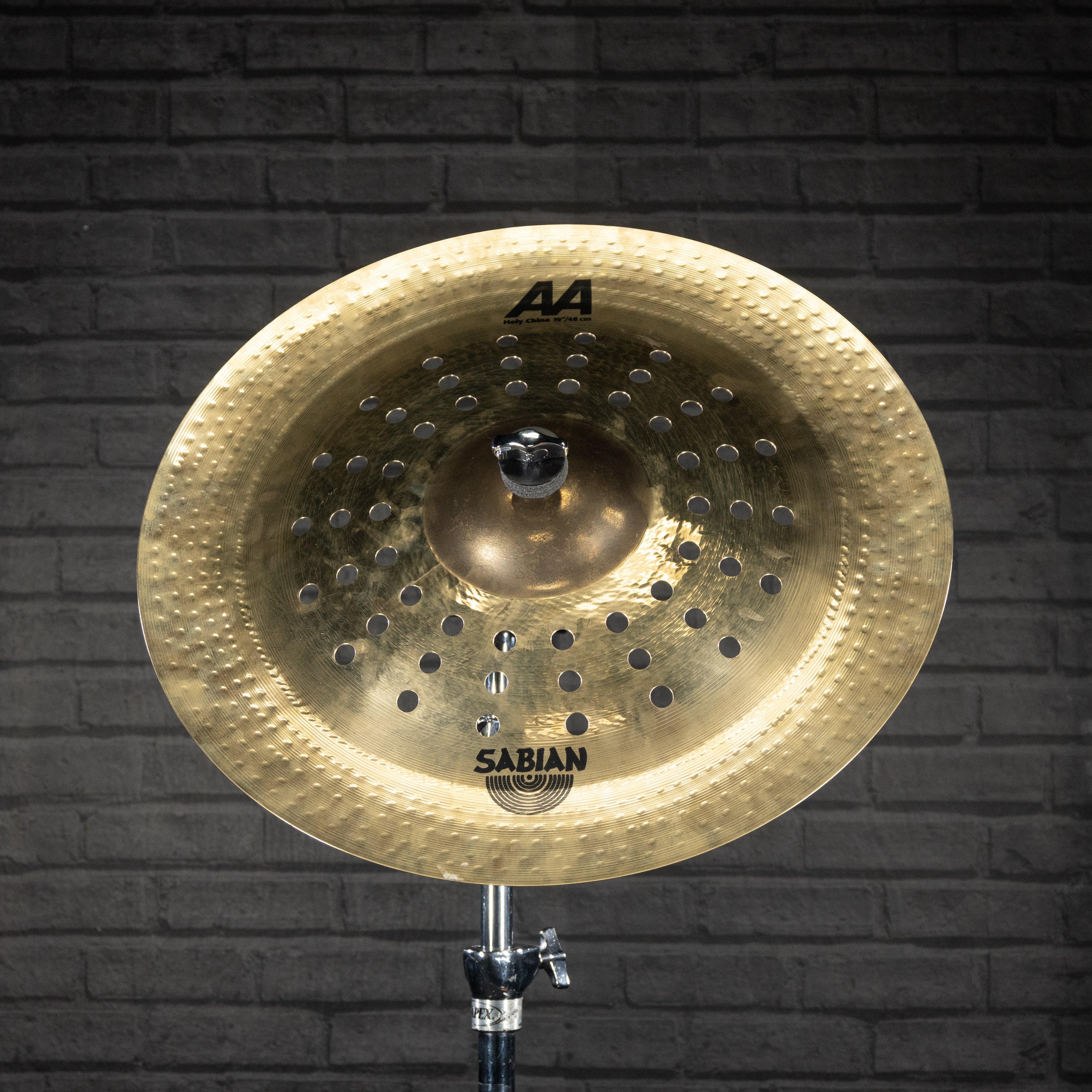 Sabian 19