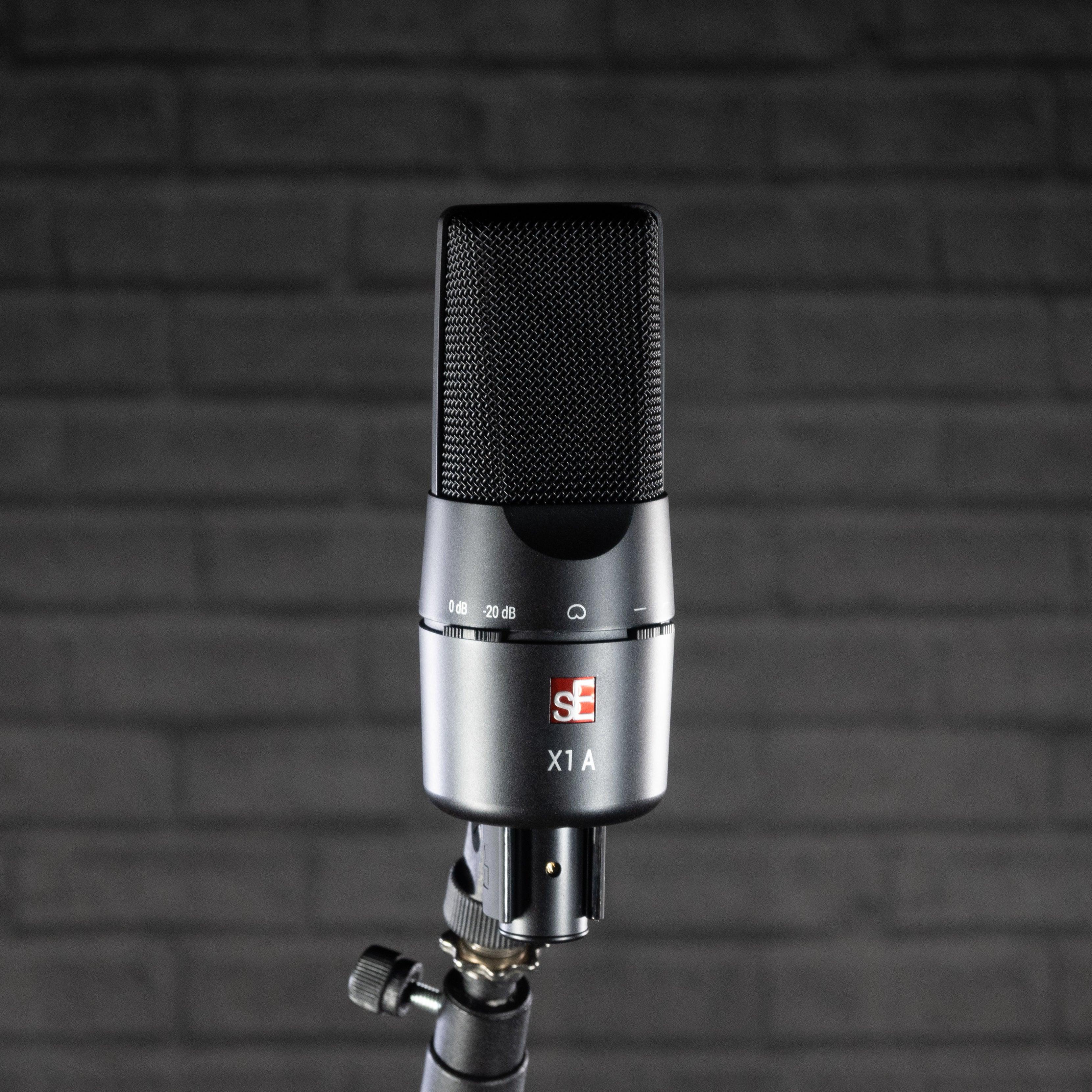 sE Electronics X1 A Condenser Microphone