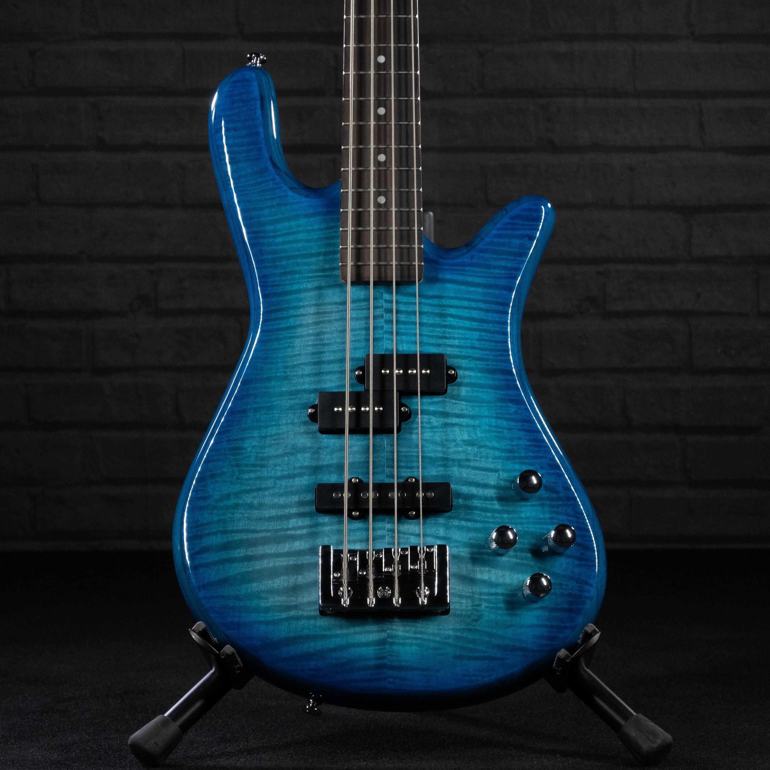 Spector Legend 4 Standard Blue Stain