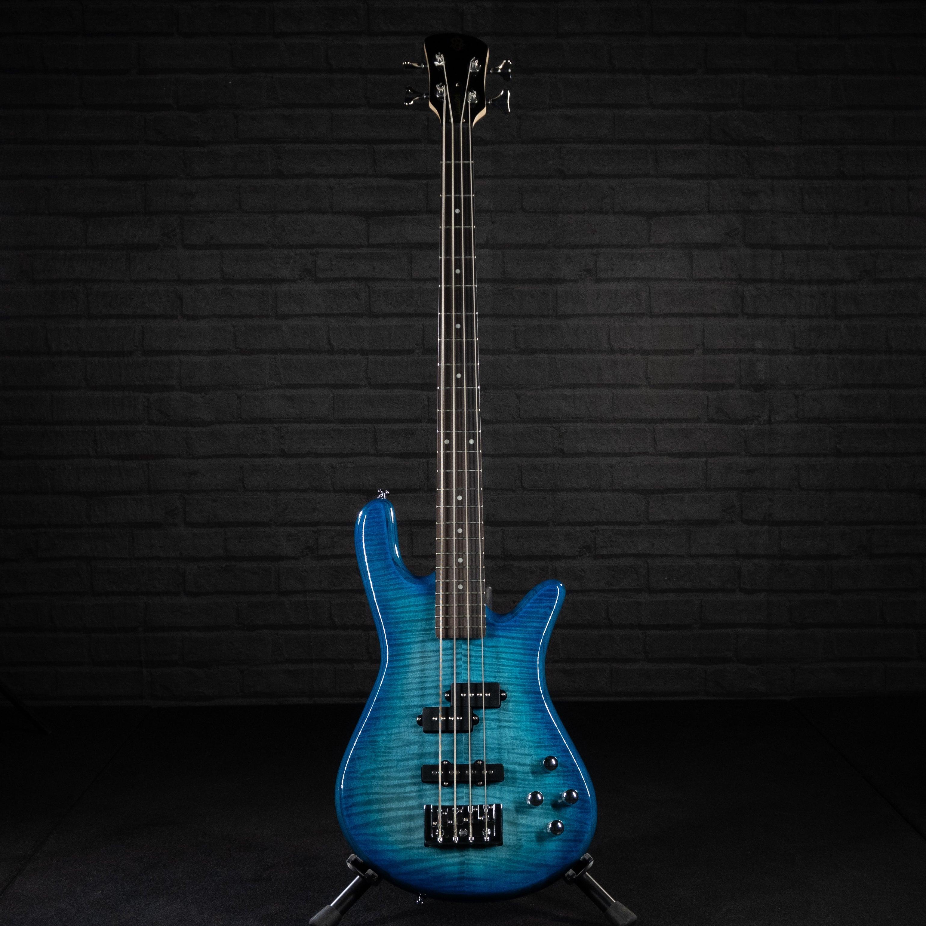 Spector Legend 4 Standard Blue Stain