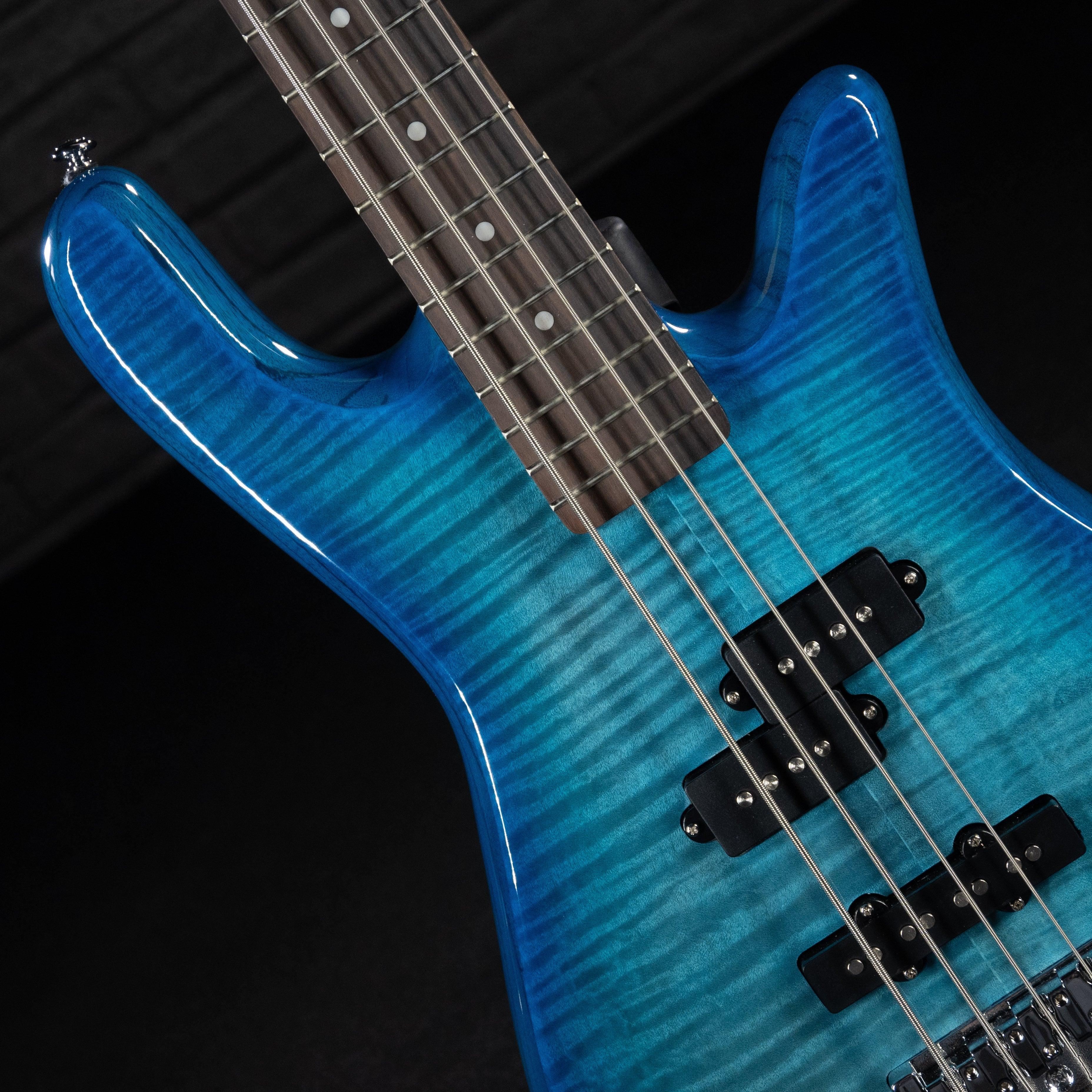 Spector Legend 4 Standard Blue Stain