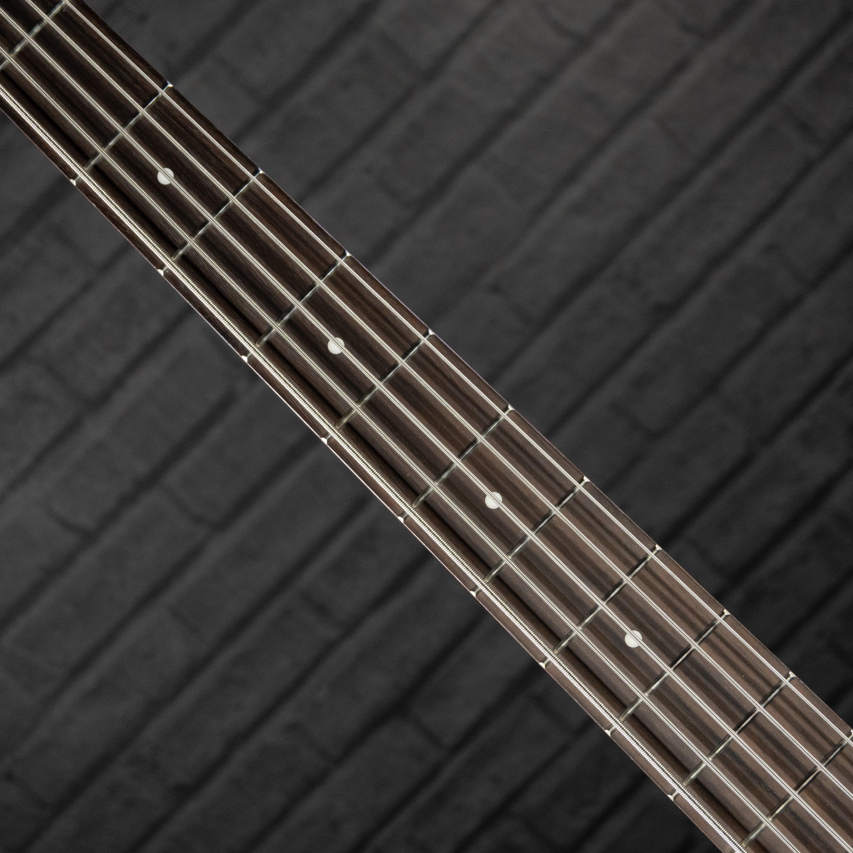 Spector Legend 5 Standard 5 String Bass Guitar (Tobacco Sunburst)
