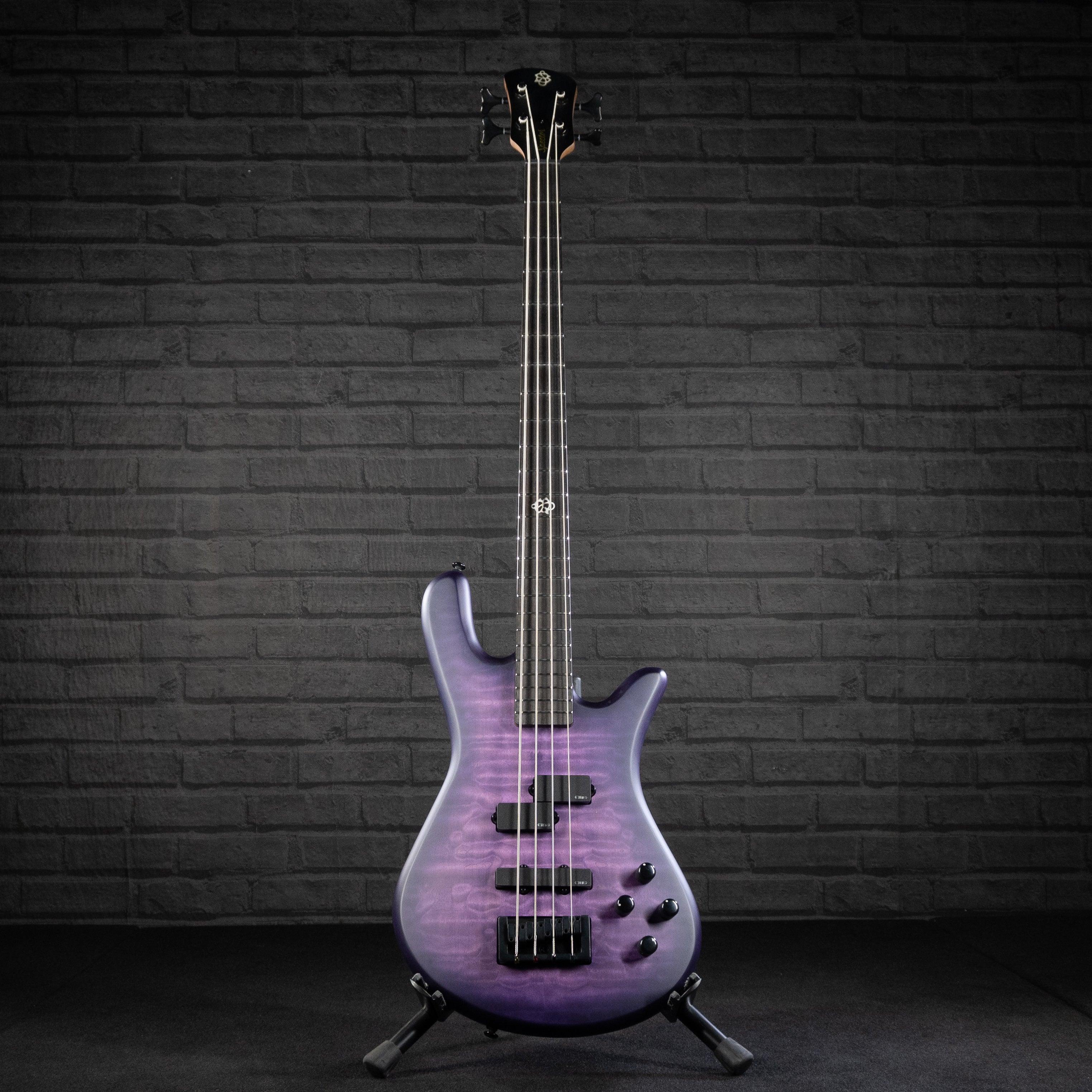 Spector NS Pulse 4 Bass Guitar (Ultra Violet Matte)