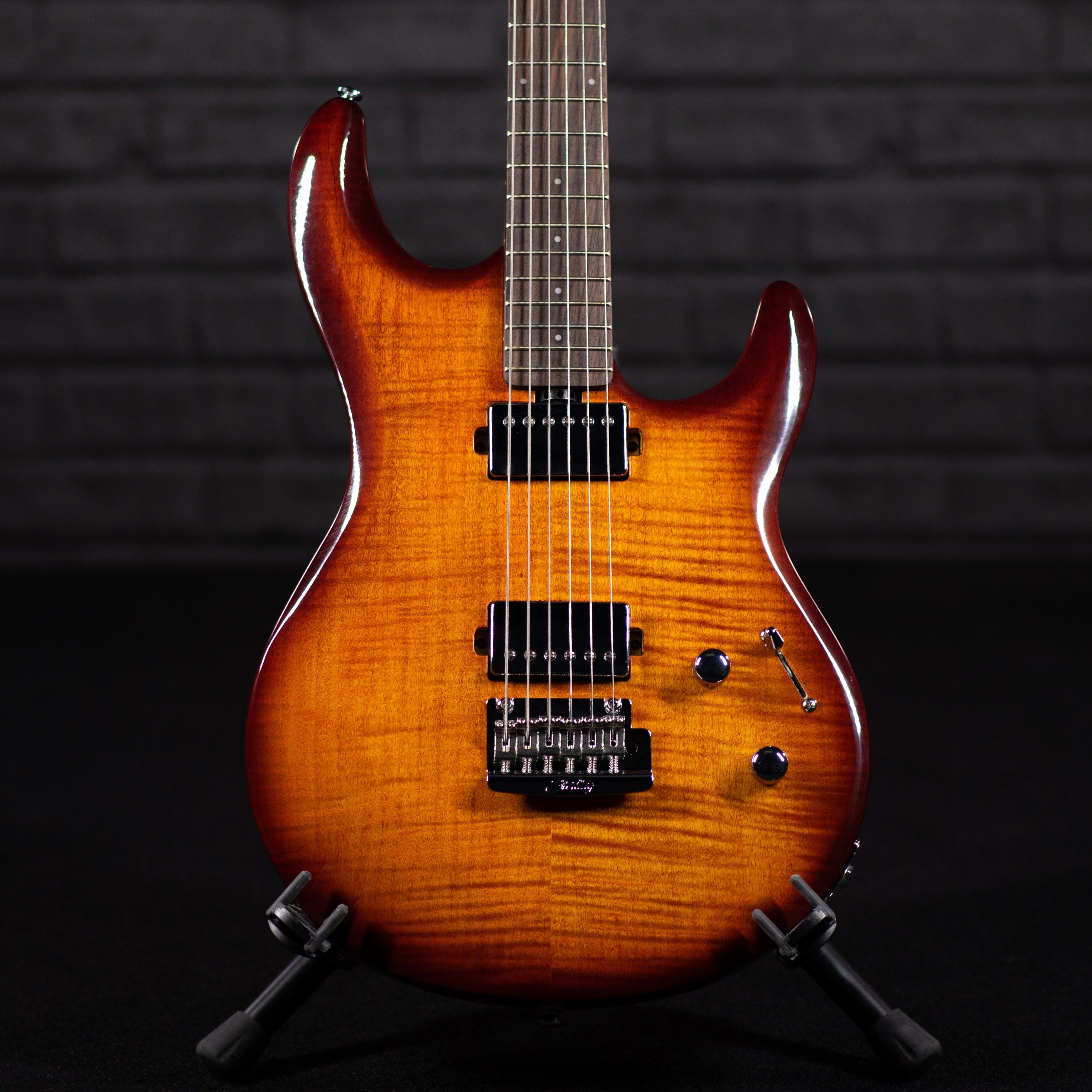 Sterling by Music Man Luke LK100 (Hazel Burst) B-STOCK