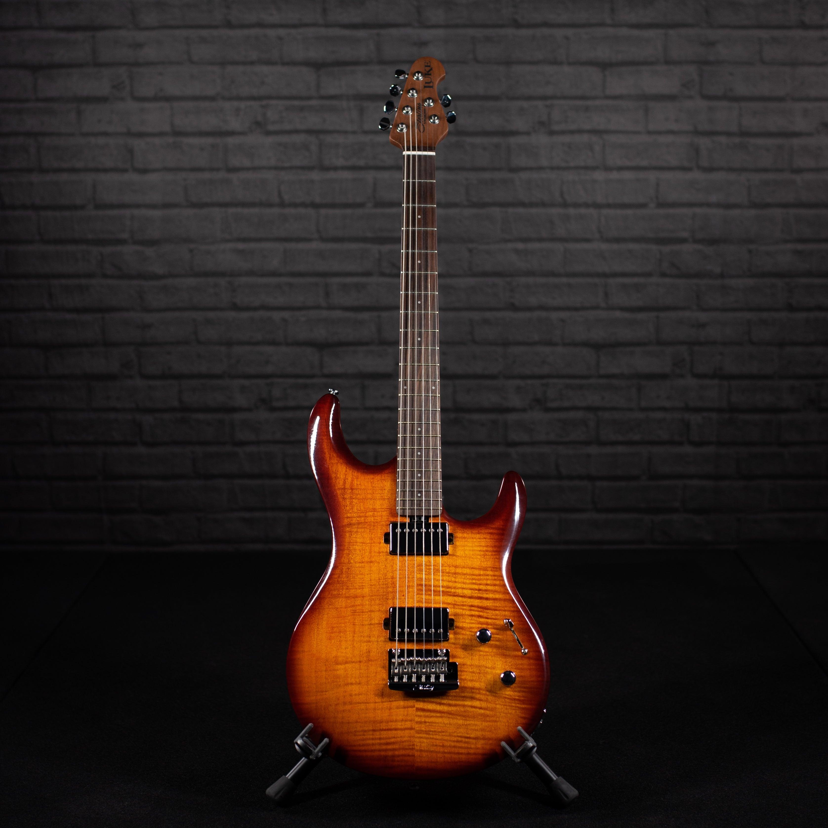 Sterling by Music Man Luke LK100 (Hazel Burst) B-STOCK