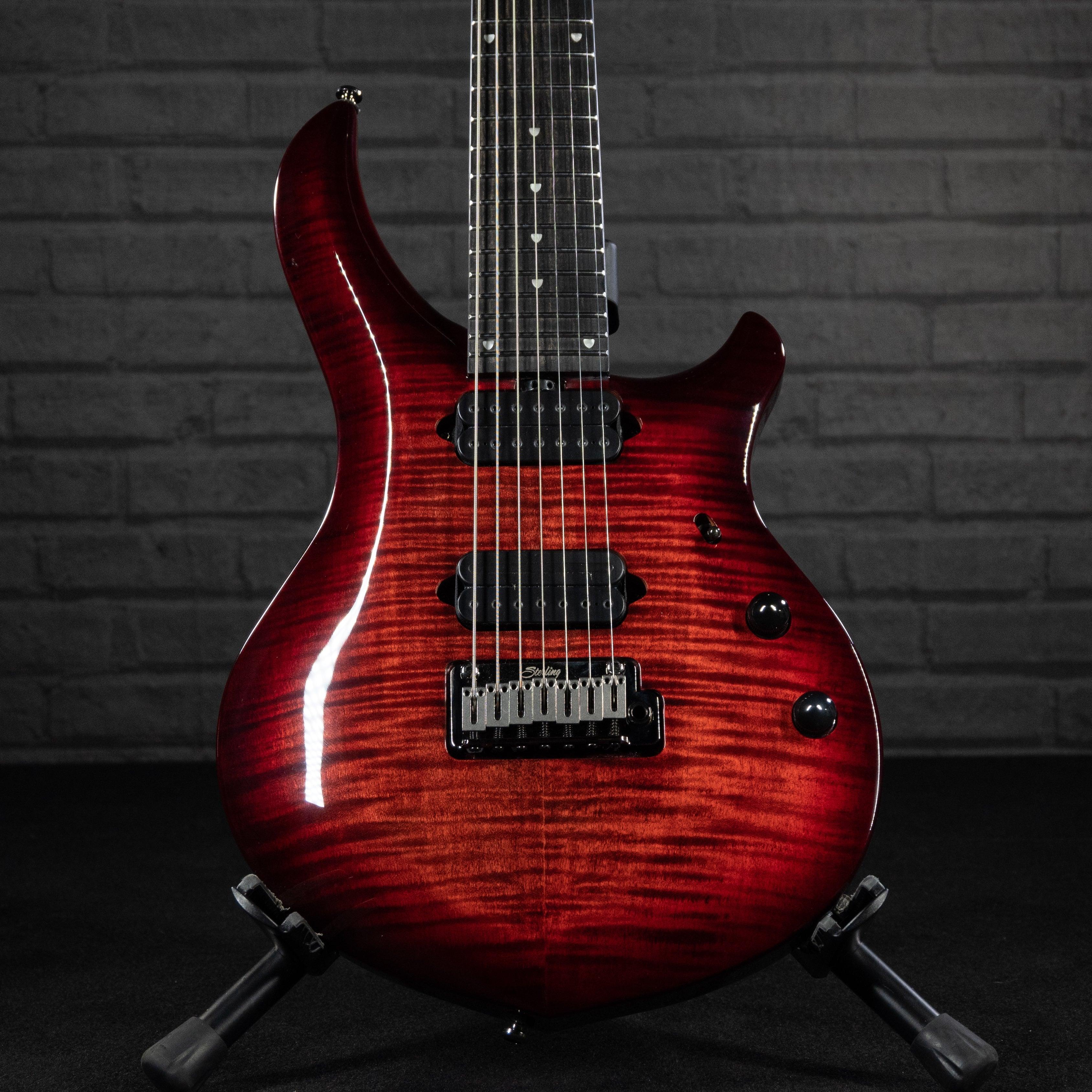 Sterling by Music Man Majesty MAJ270 (Royal Red)