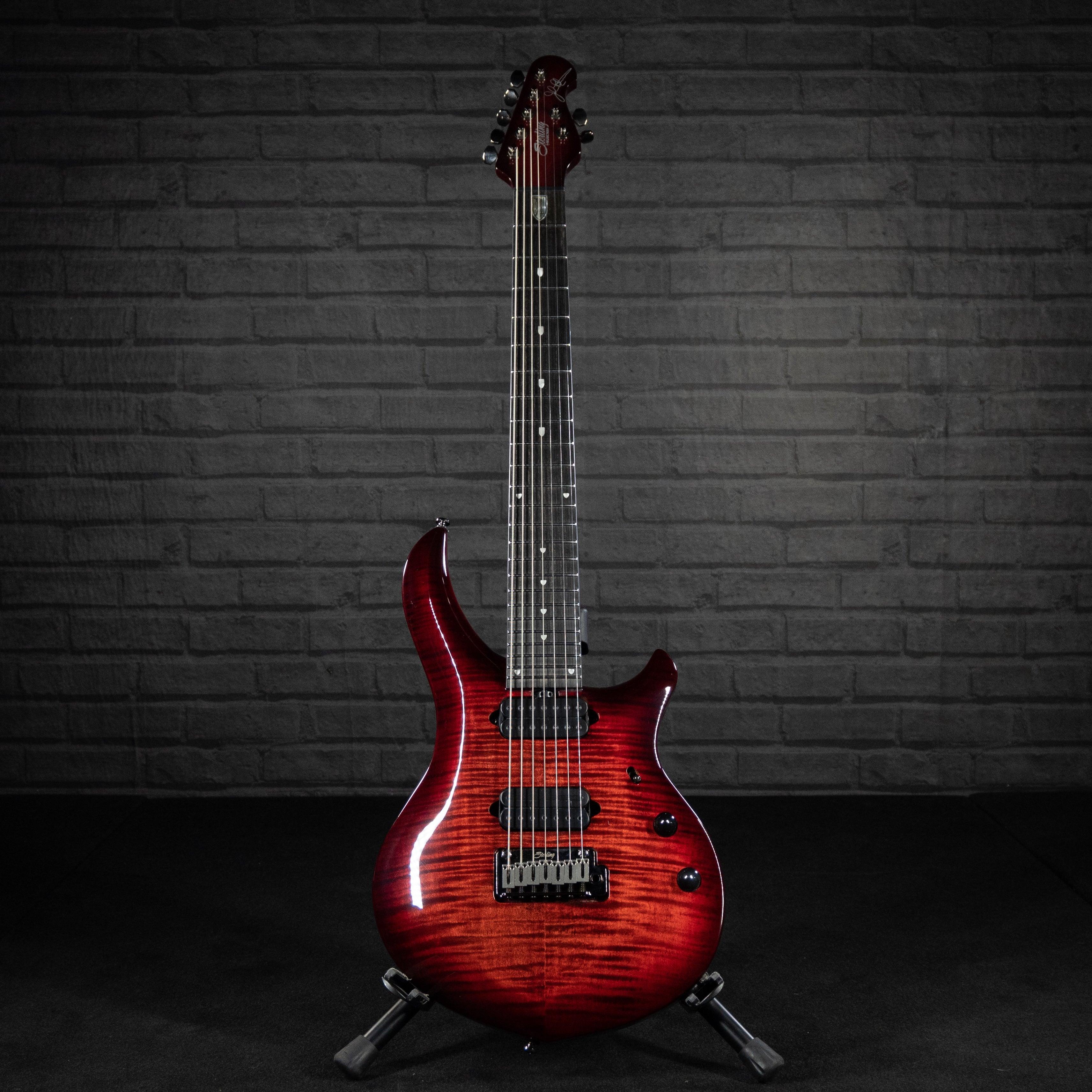 Sterling by Music Man Majesty MAJ270 (Royal Red)