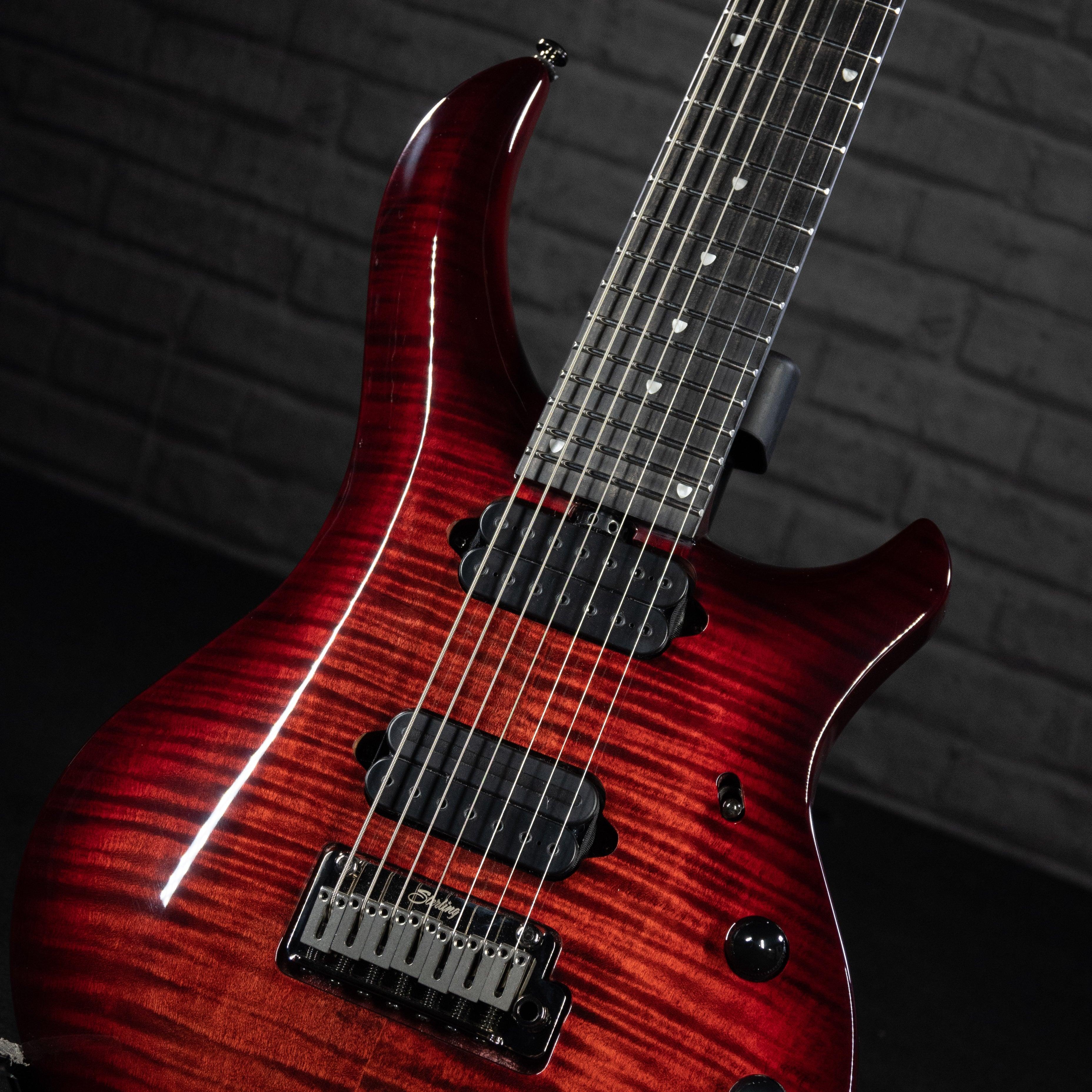 Sterling by Music Man Majesty MAJ270 (Royal Red)