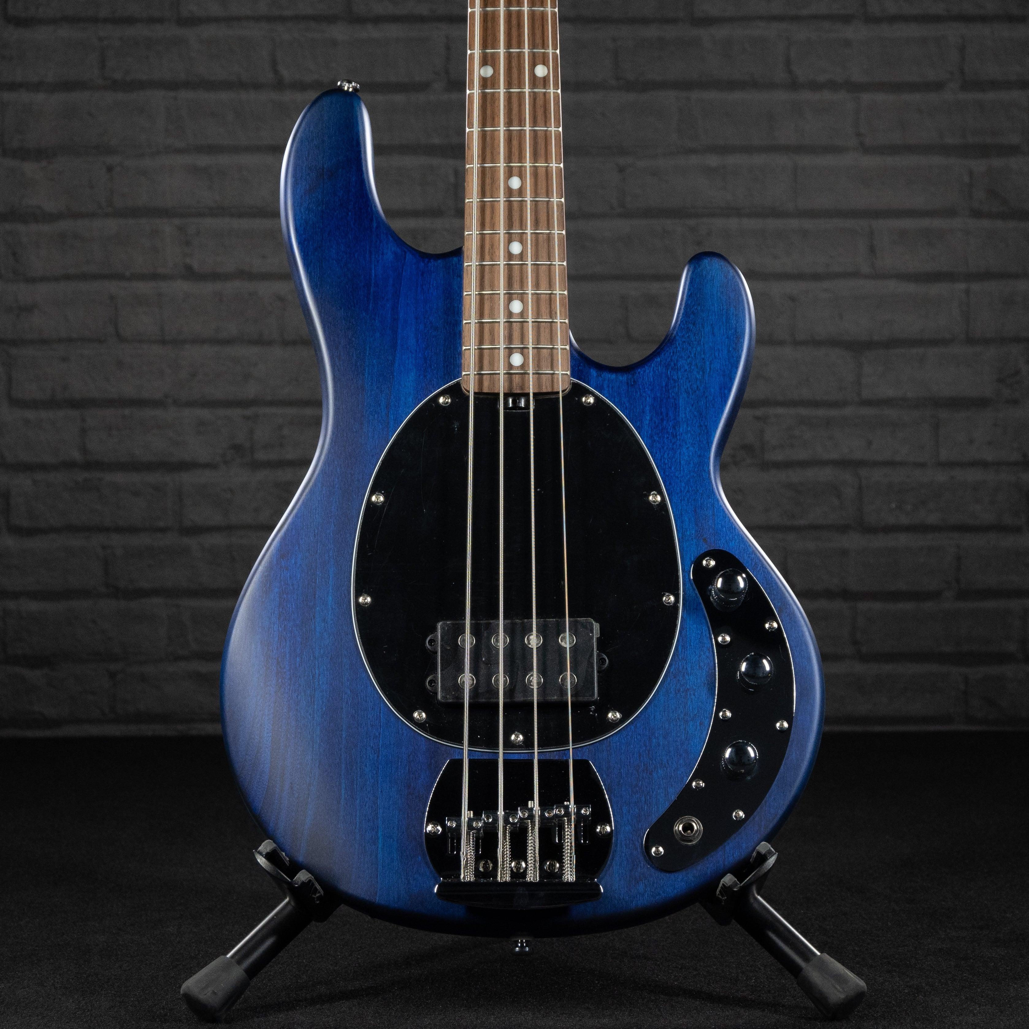 Sterling S.U.B. Series Stringray 4 (Trans Blue Stain)