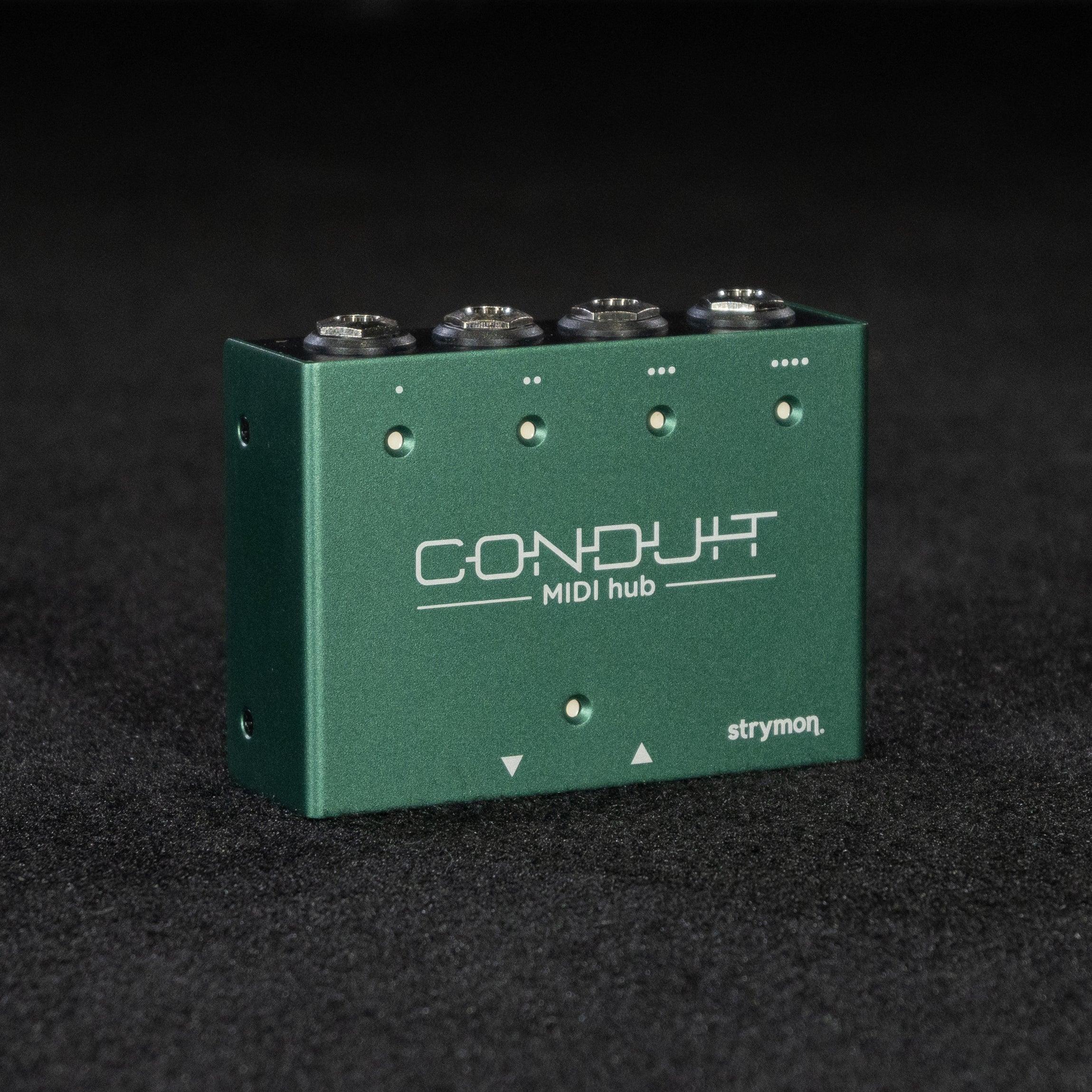 Strymon Conduit MIDI Hub