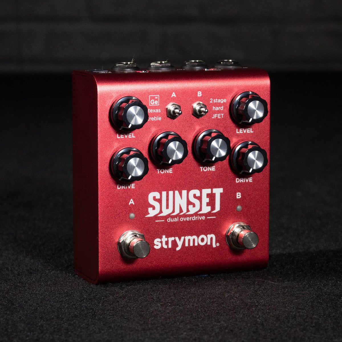 Strymon Sunset freeshipping - Impulse Music Co.