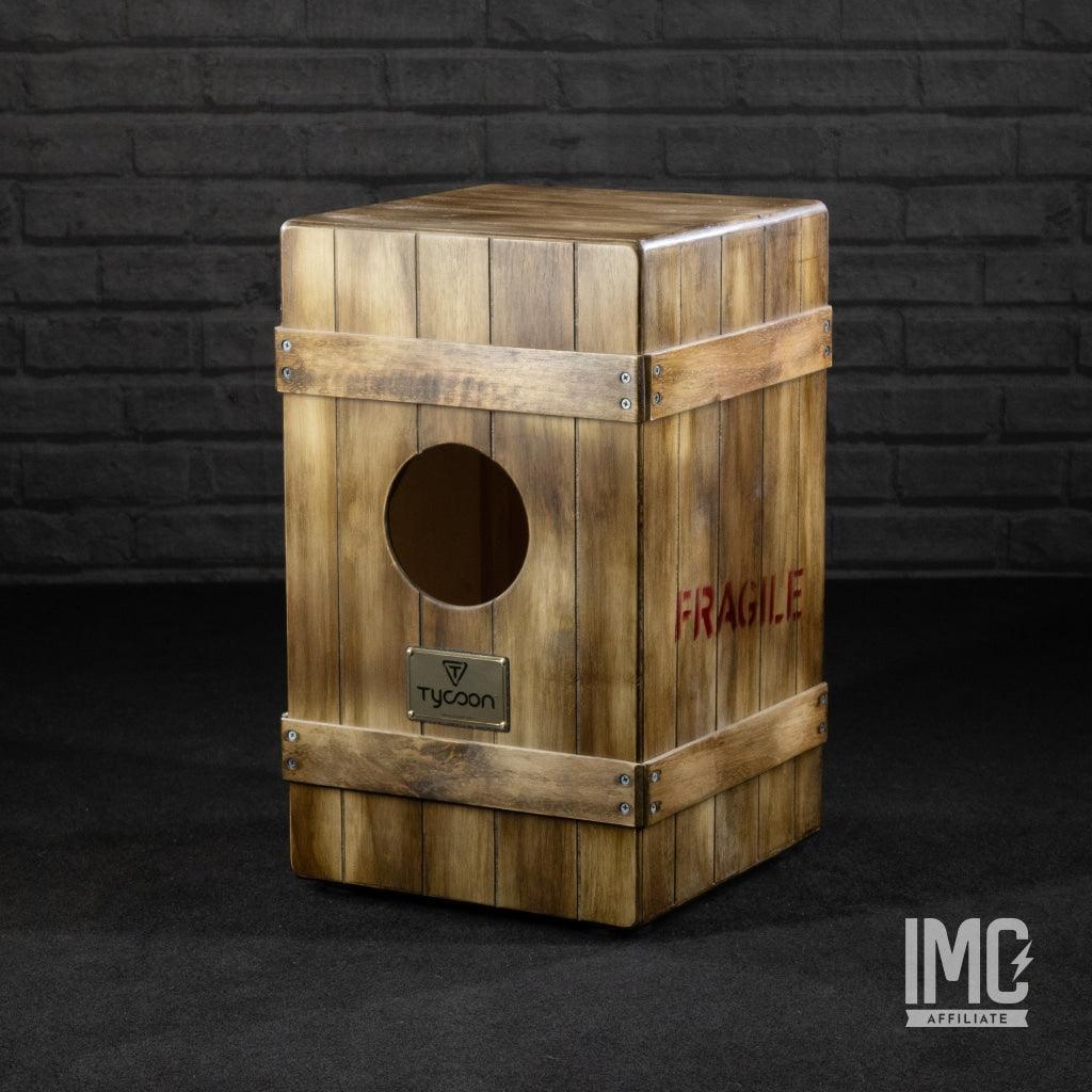 Tycoon Percussion TK2GCT-29 Second Generation Crate Cajon