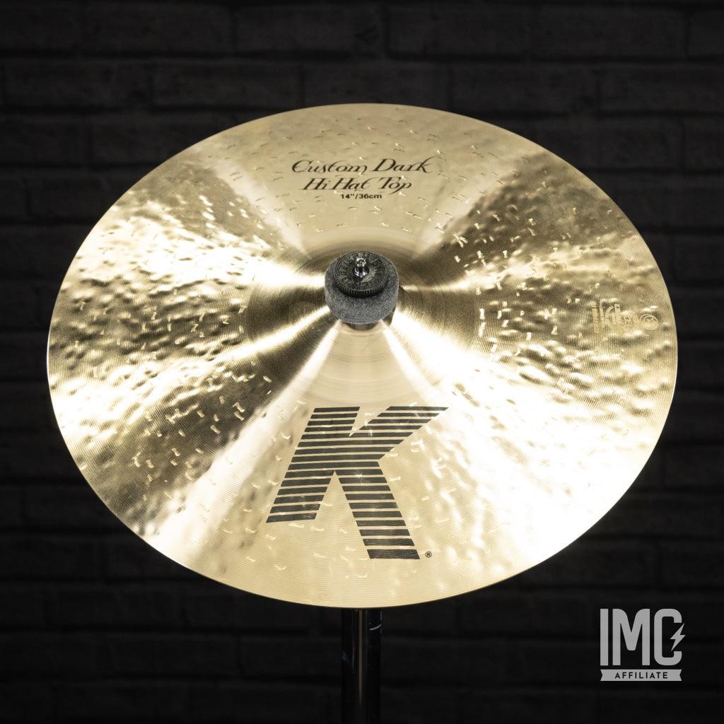 Zildjian Custom Dark Hi-Hats 14